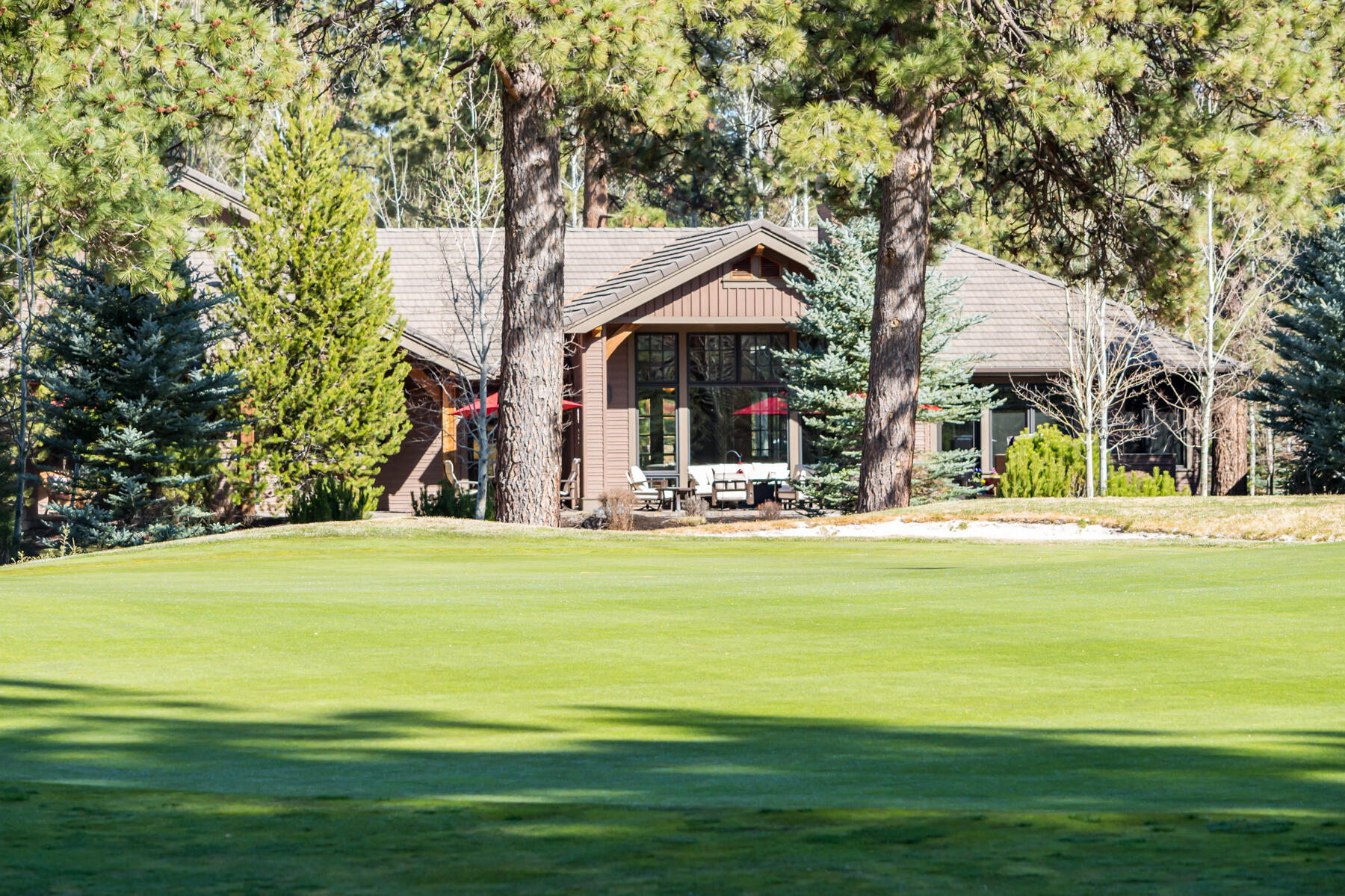 Broken Top - Residential