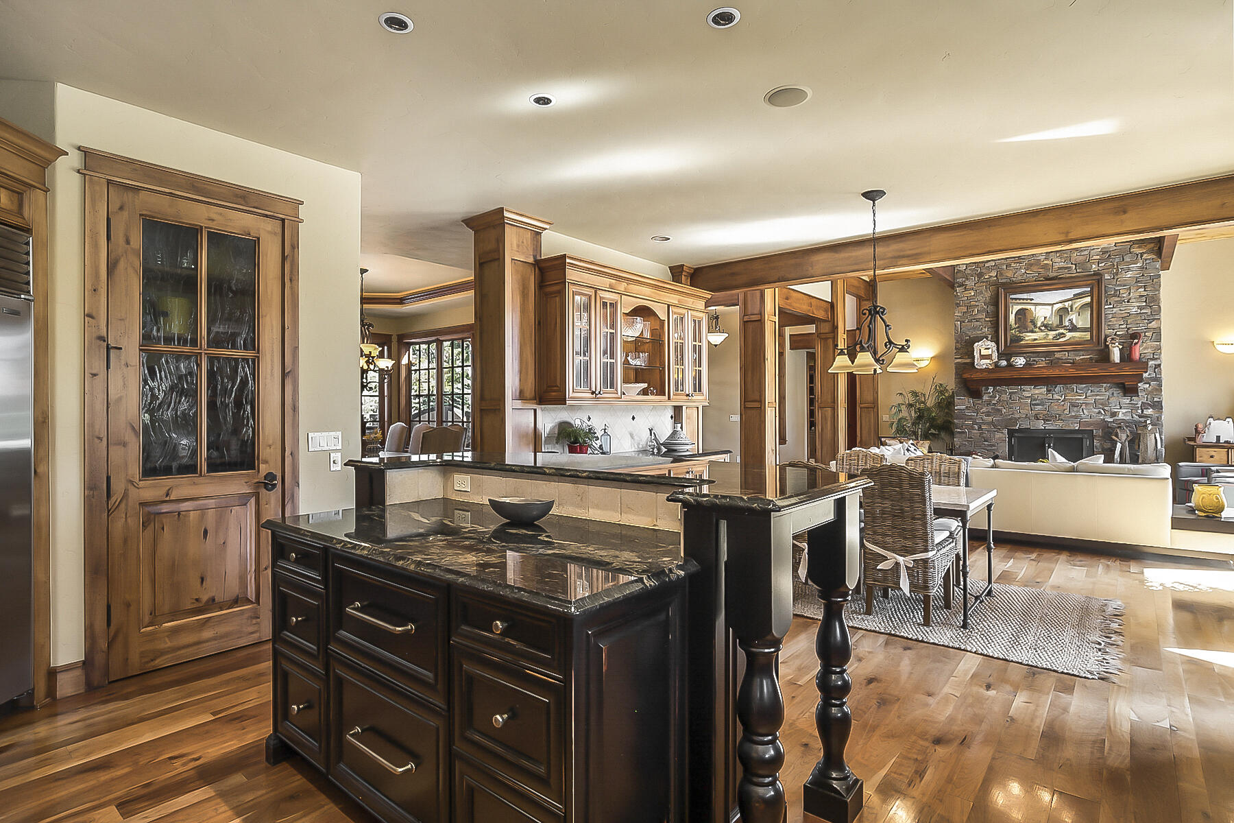 Broken Top - Residential