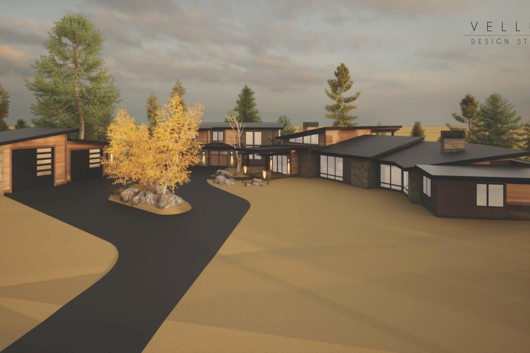 Lakes At Tanager PUD - Residential