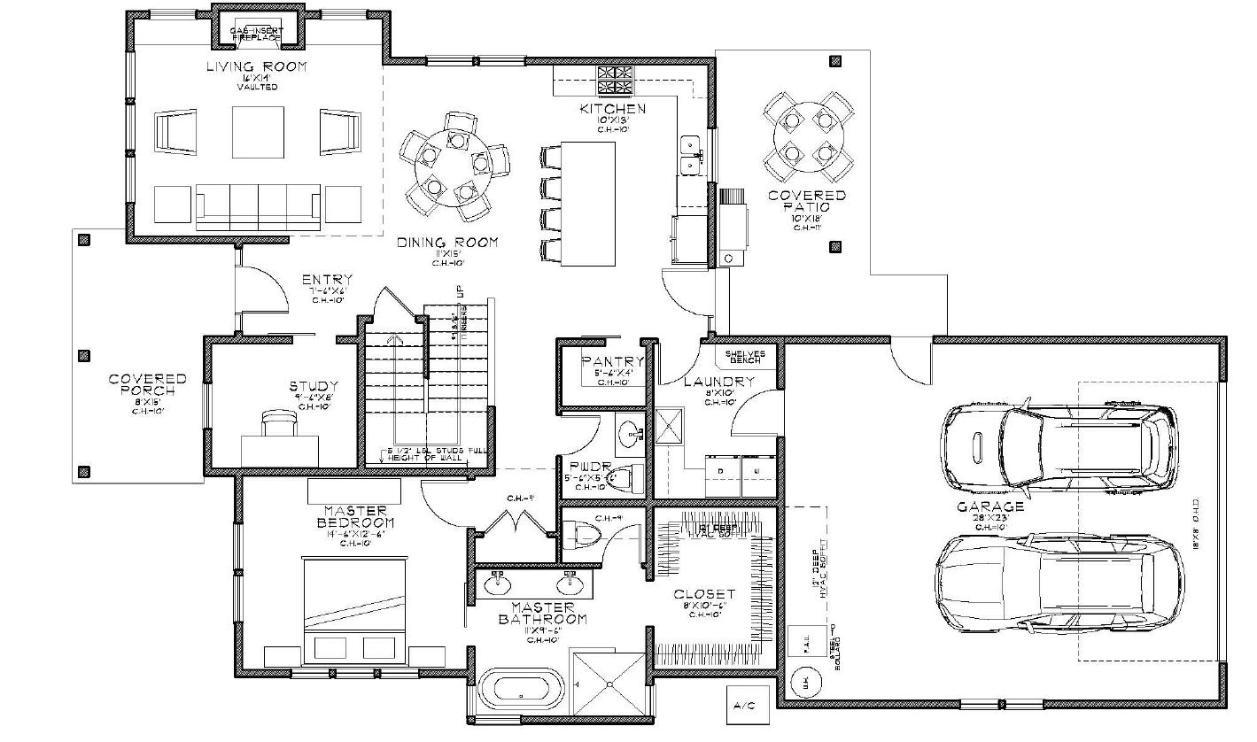 Discovery West Phase 1 - Residential