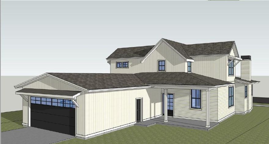 Great opportunity in Discovery West. Exceptional custom farmhouse style home designed by Jason Todd, built by Visionary Homes, Inc and interiors by Likens Design. High quality finishes throughout featuring quartz slab counters, shaker painted cabinets, hardwood flooring, custom cabinetry, bult-ins and lighting. Main level open floor plan with a spacious kitchen/dining area, master suite, den/office, powder bath and laundry room. Two bedrooms upstairs with a flex room and full bathroom. Abundant natural light throughout, bringing the outside in. This well considered floor plan offers functionality and character, ease and flow of indoor/outdoor entertaining and recreation opportunities right out the front door. Welcome to your brand new home! Estimated completion date May 31, 2021. See attached documents for specs, plans and finishes.