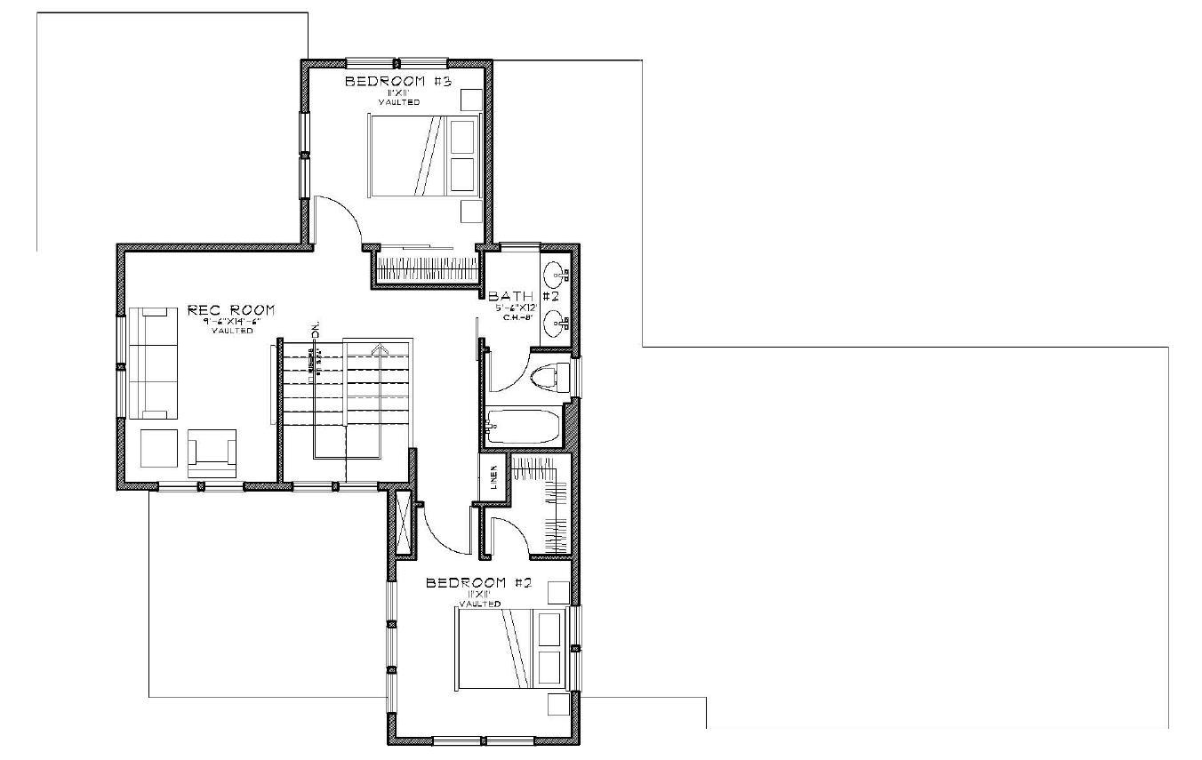 Discovery West Phase 1 - Residential