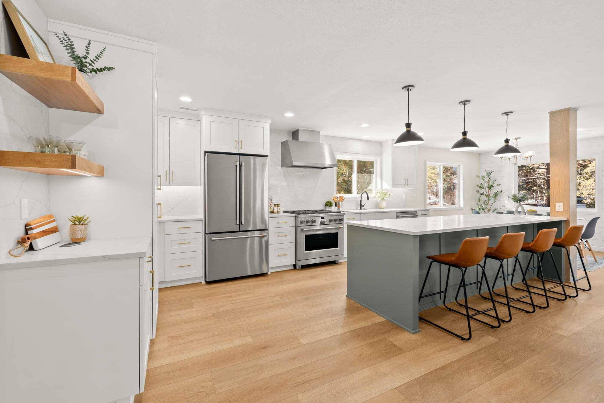 Bend View - Residential