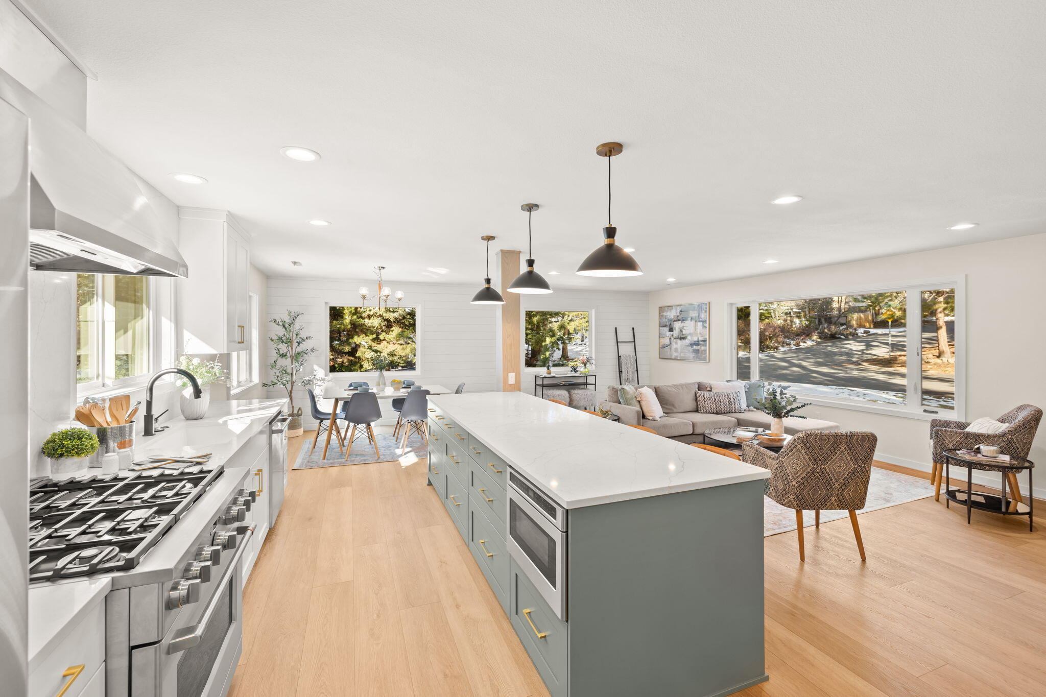 Bend View - Residential