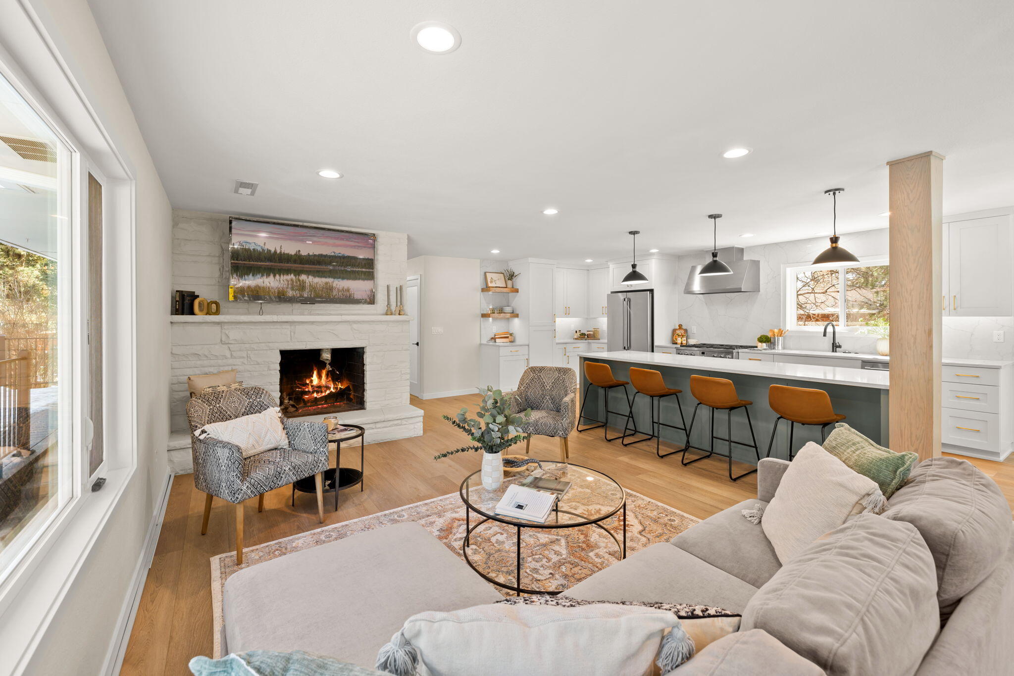 Bend View - Residential