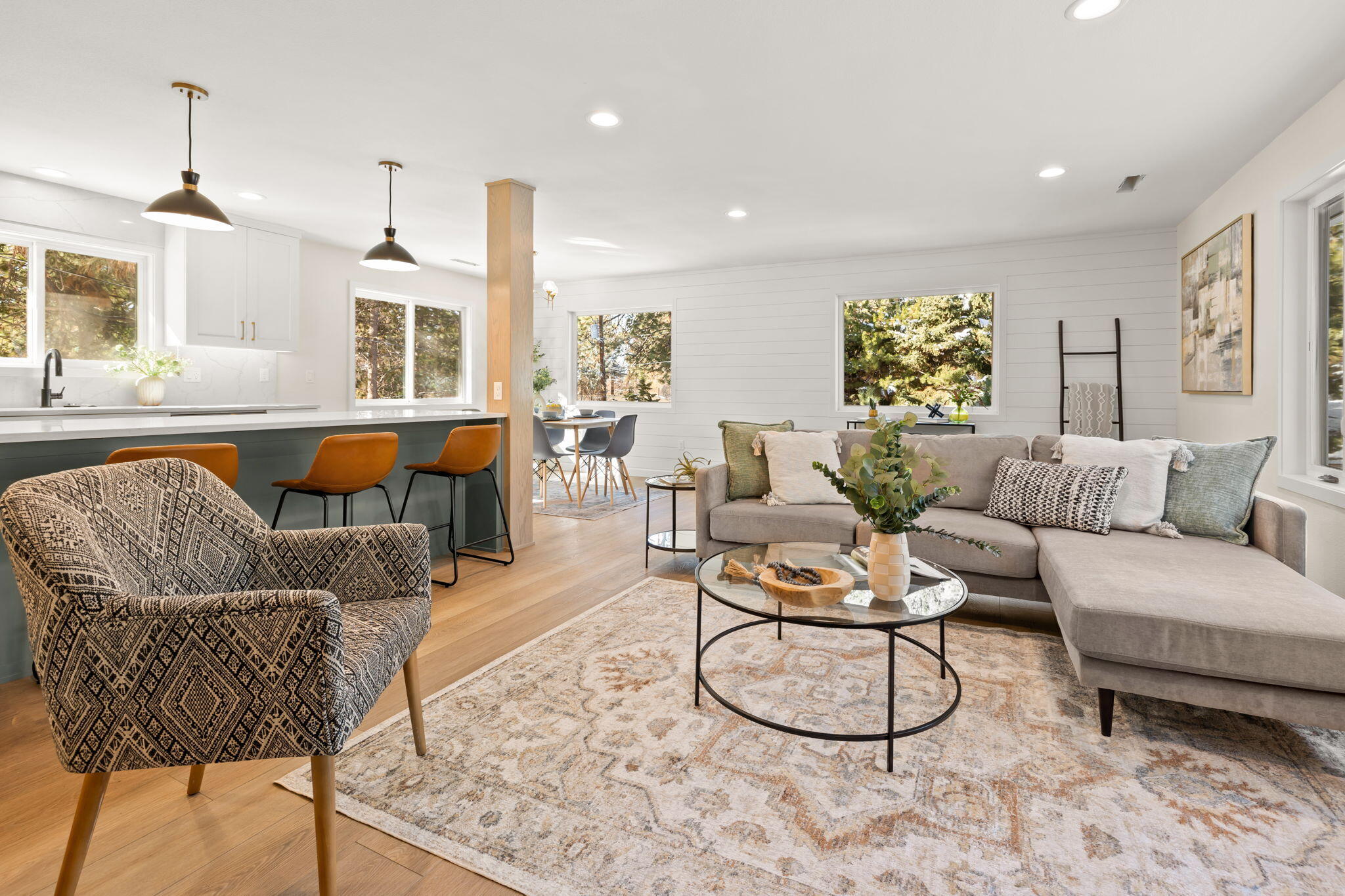 Bend View - Residential