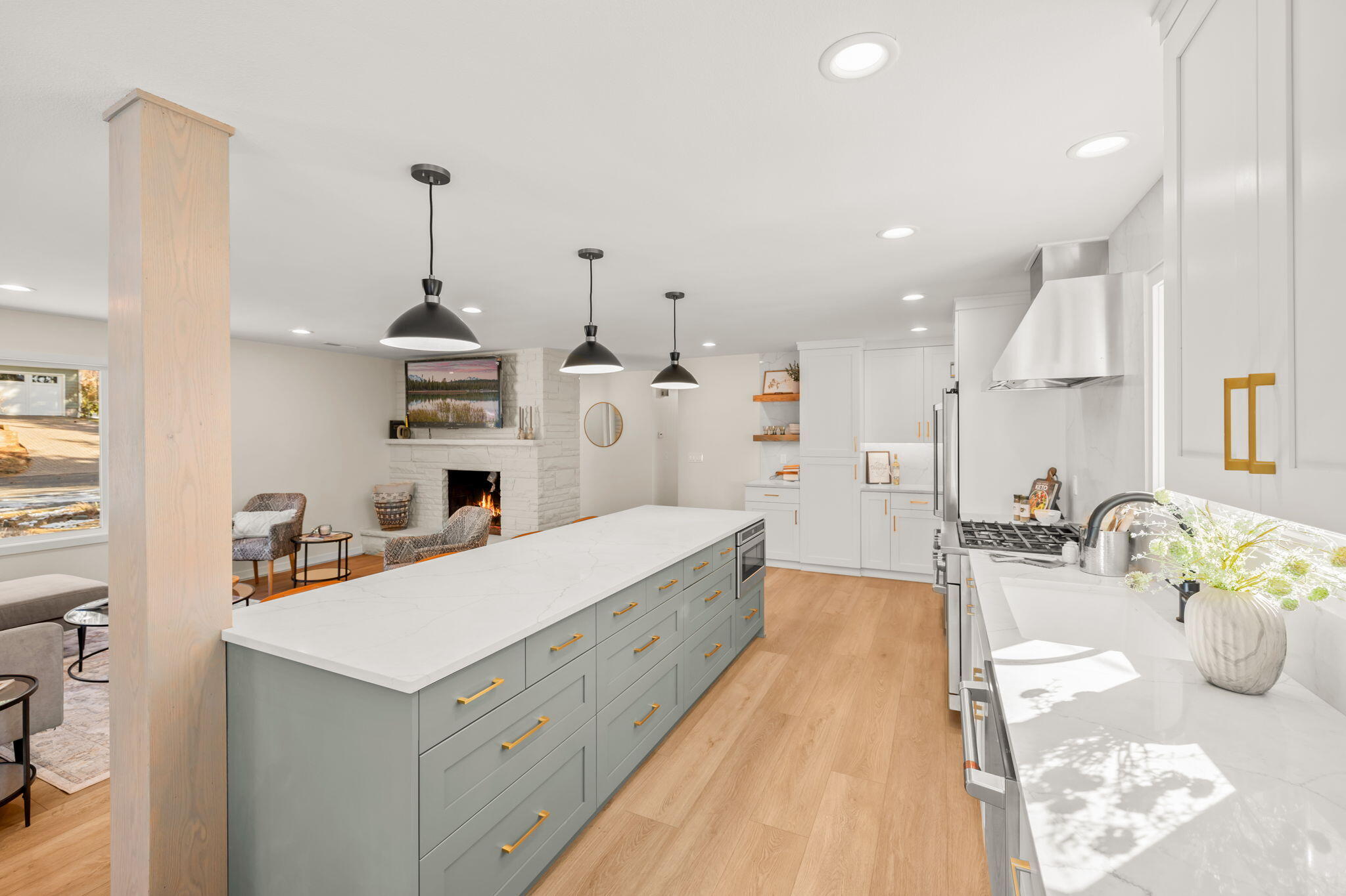 Bend View - Residential