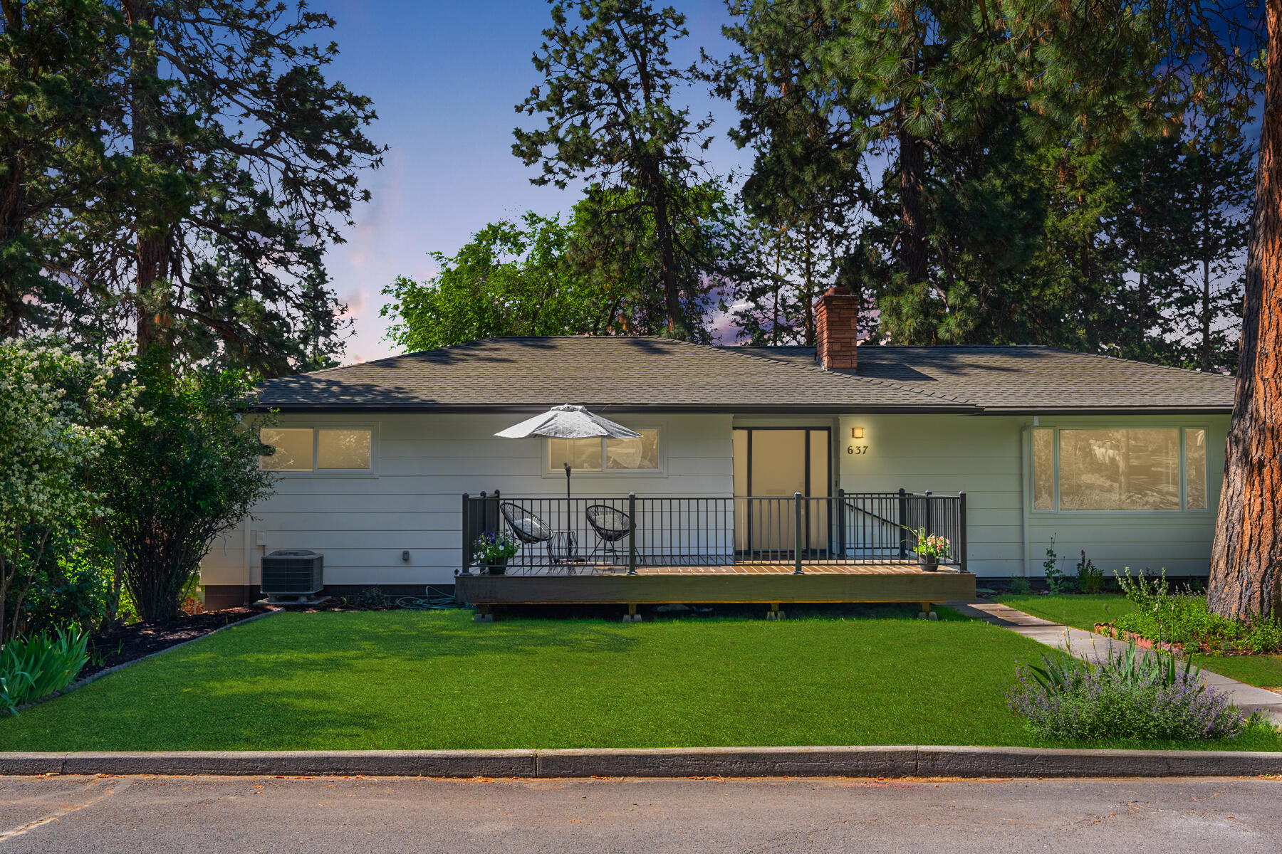 Bend View - Residential