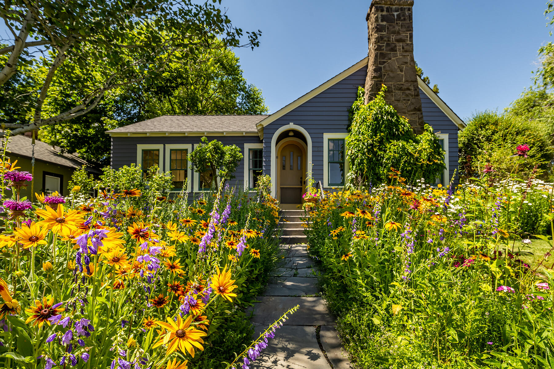 Boulevard - Residential