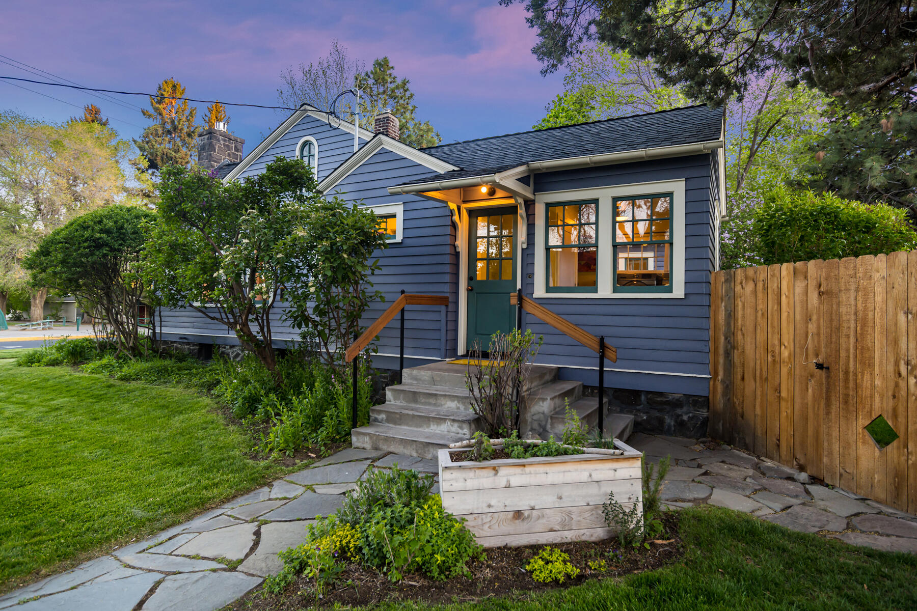 Boulevard - Residential