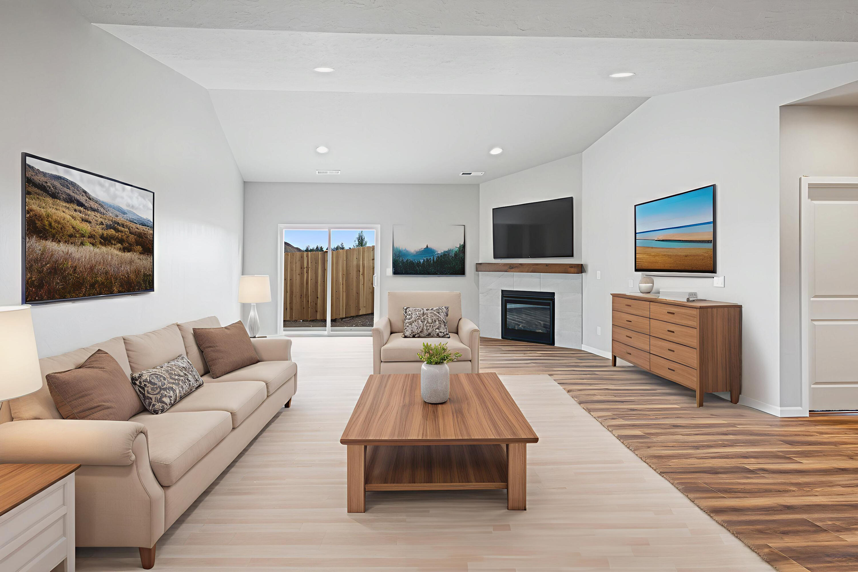 Park Place Second Addition Phase 1 - Residential