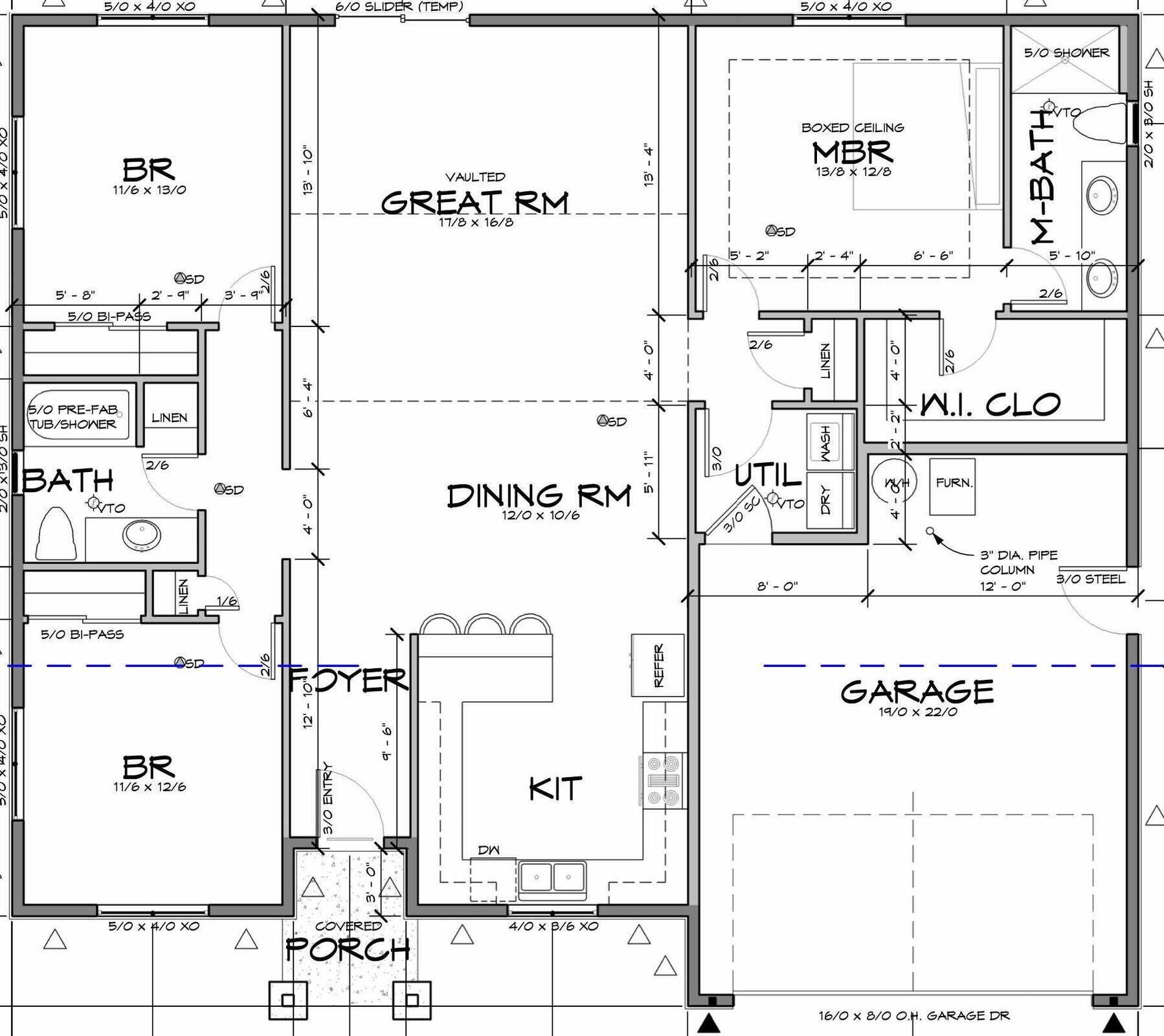 Park Place Second Addition Phase 1 - Residential