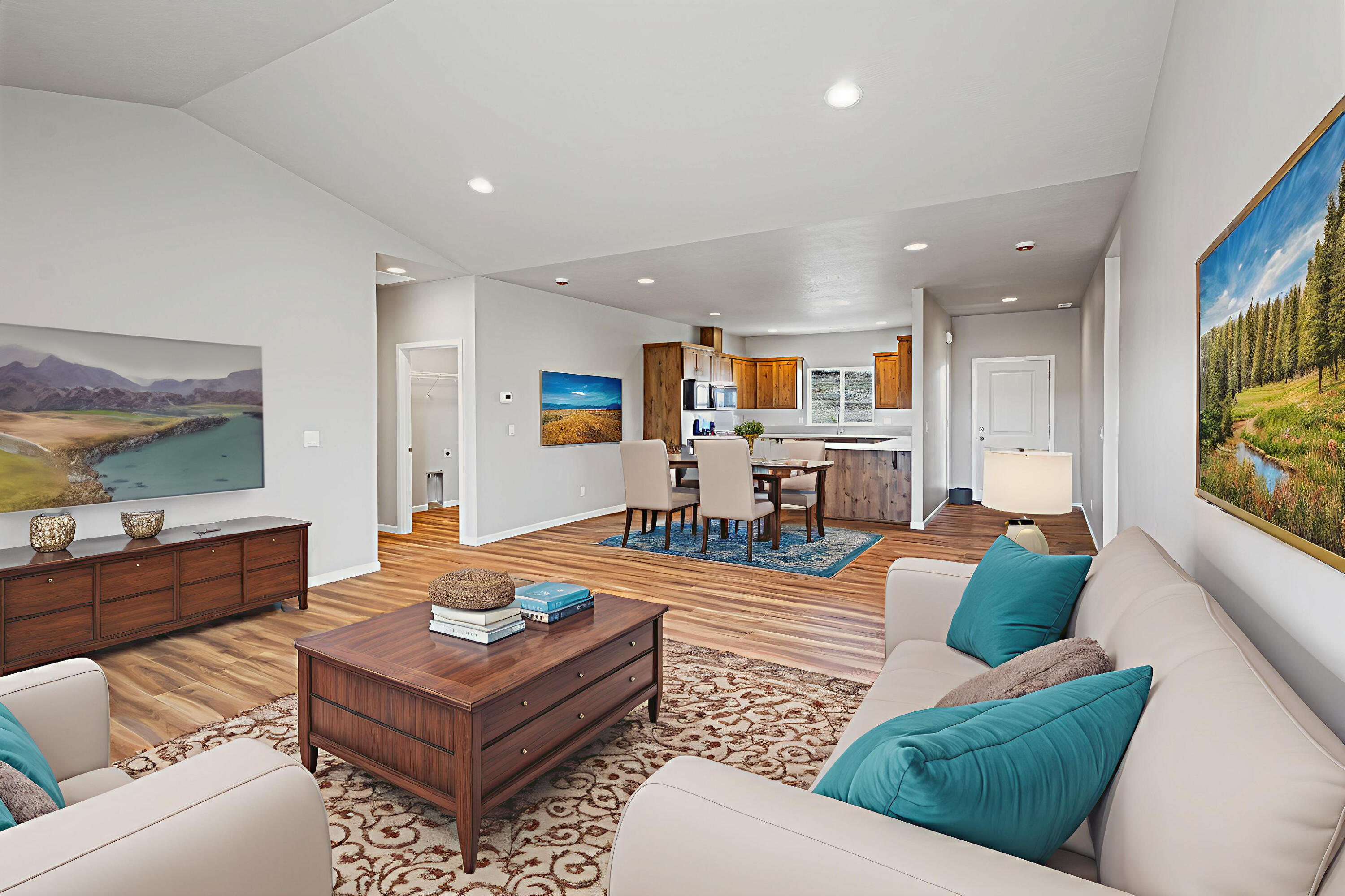 Park Place Second Addition Phase 1 - Residential