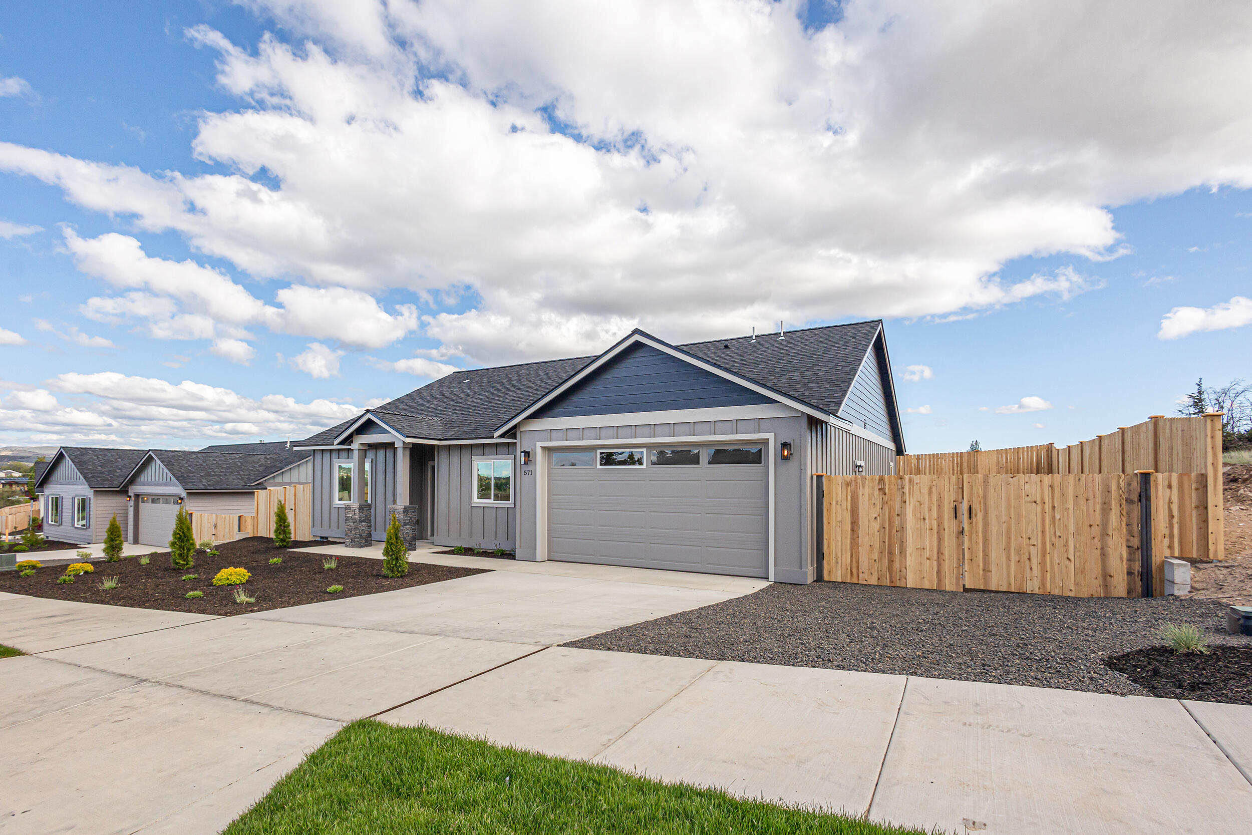 Park Place Second Addition Phase 1 - Residential