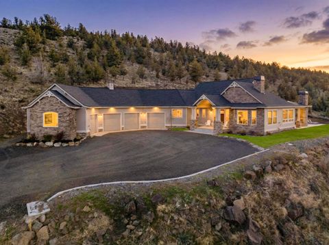 7579 SE Night Hawk Court Prineville OR 97754