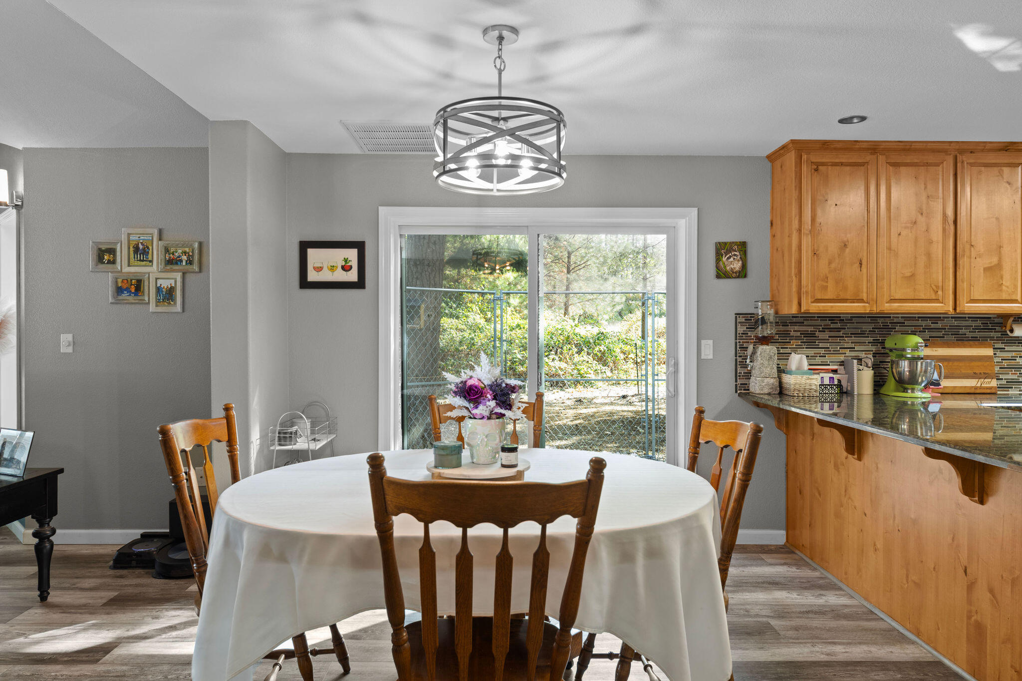 Central Point, Original Town (1885) - Residential