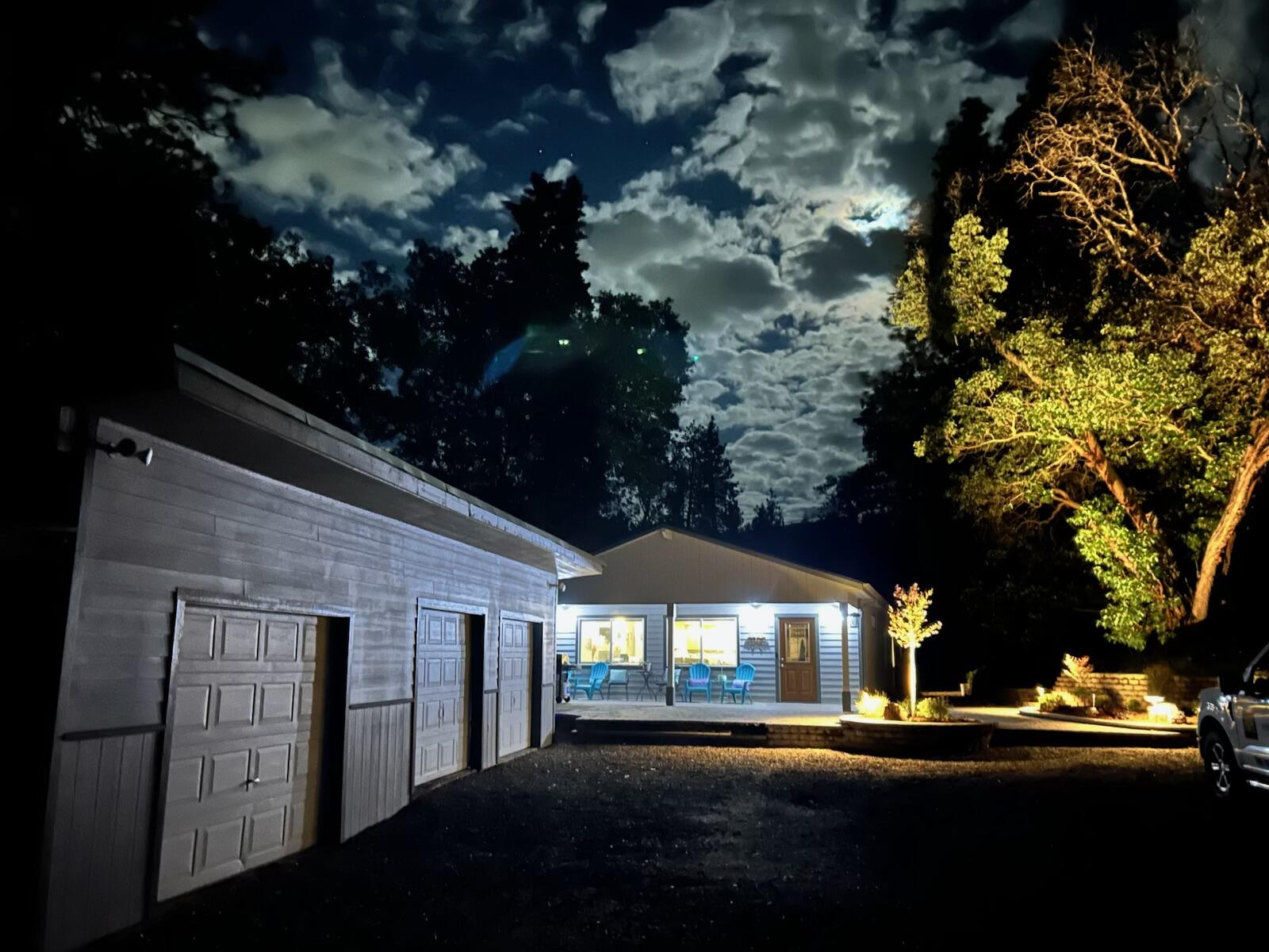 Central Point, Original Town (1885) - Residential