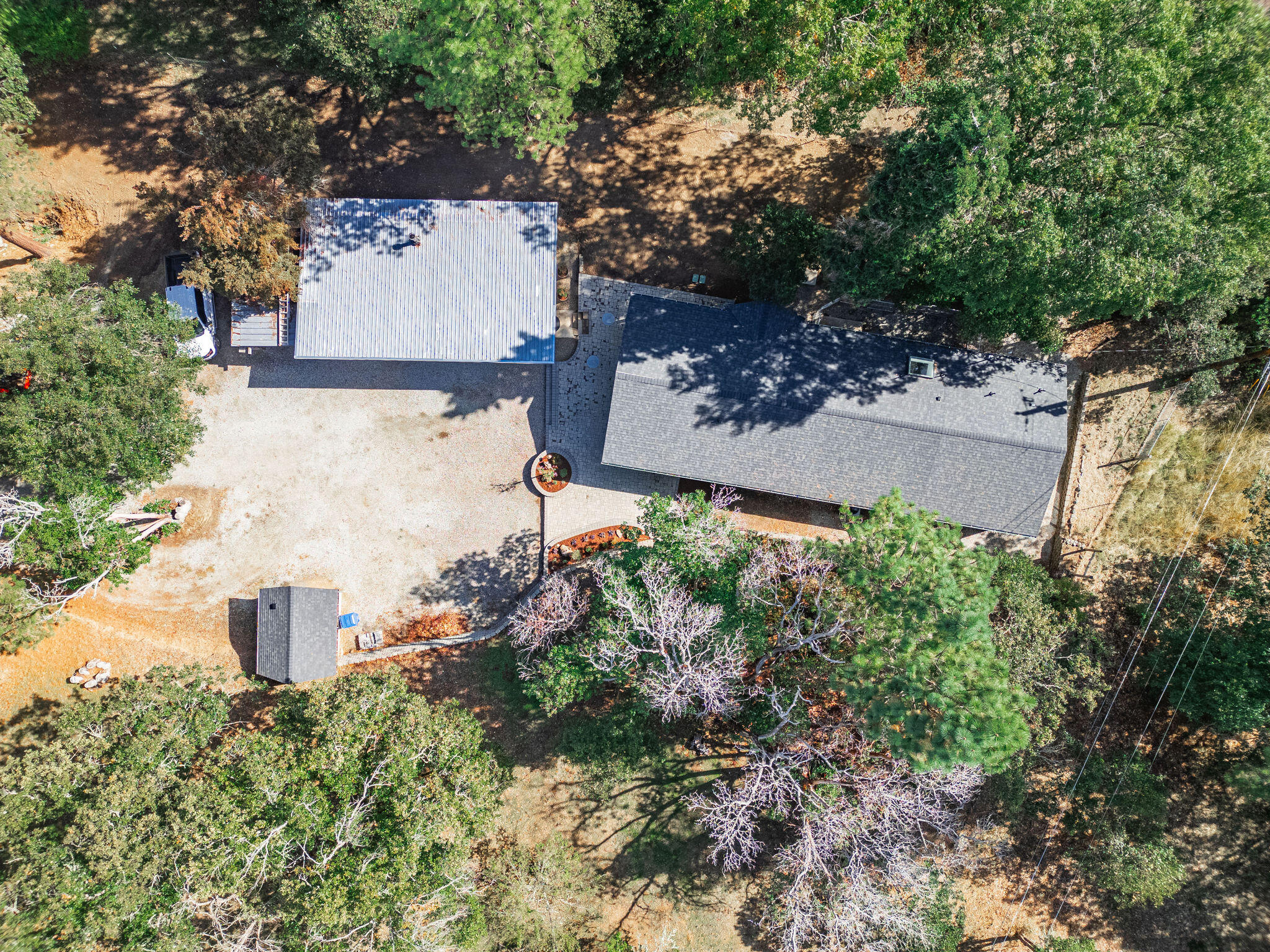 Central Point, Original Town (1885) - Residential