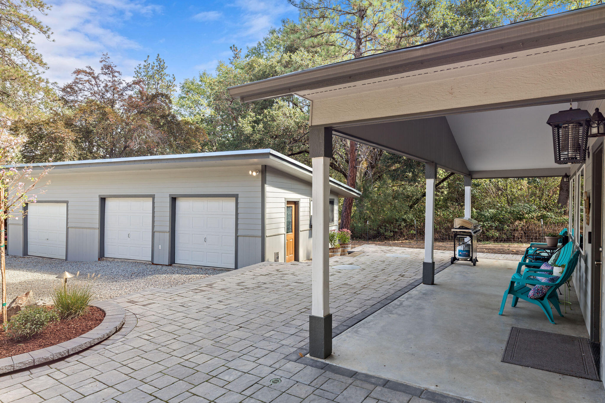 Central Point, Original Town (1885) - Residential