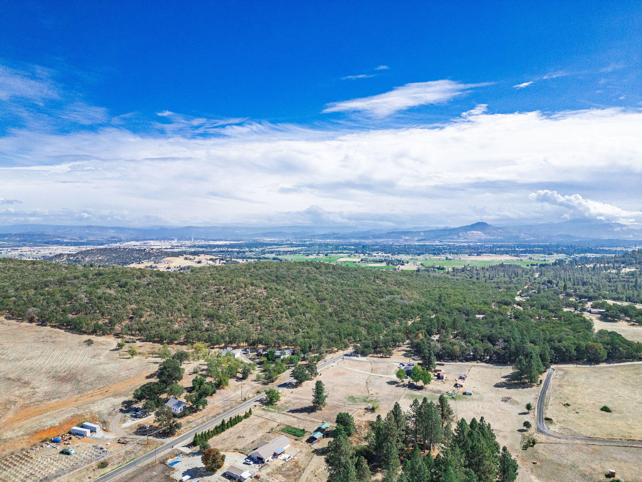 Central Point, Original Town (1885) - Residential