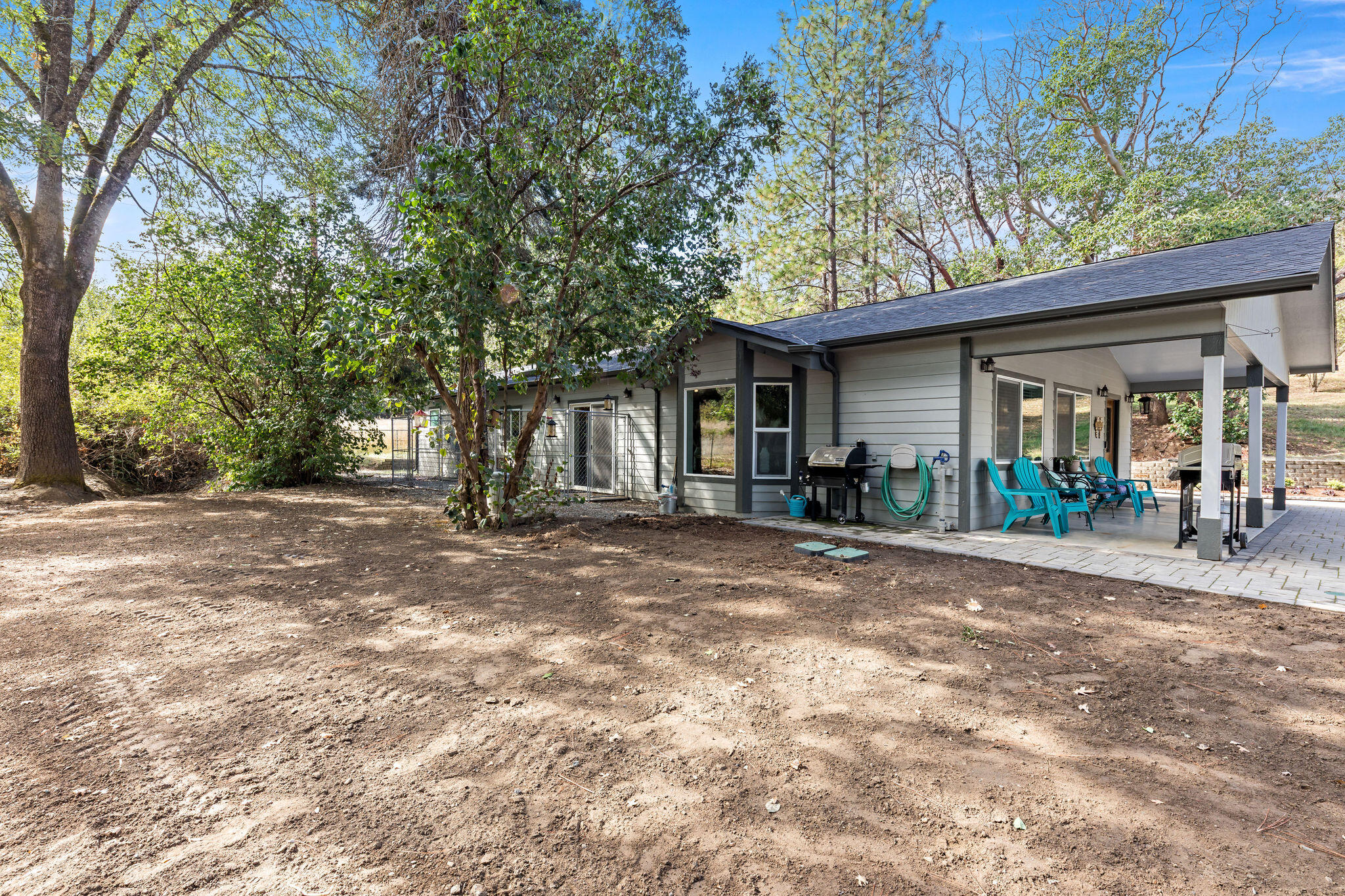 Central Point, Original Town (1885) - Residential