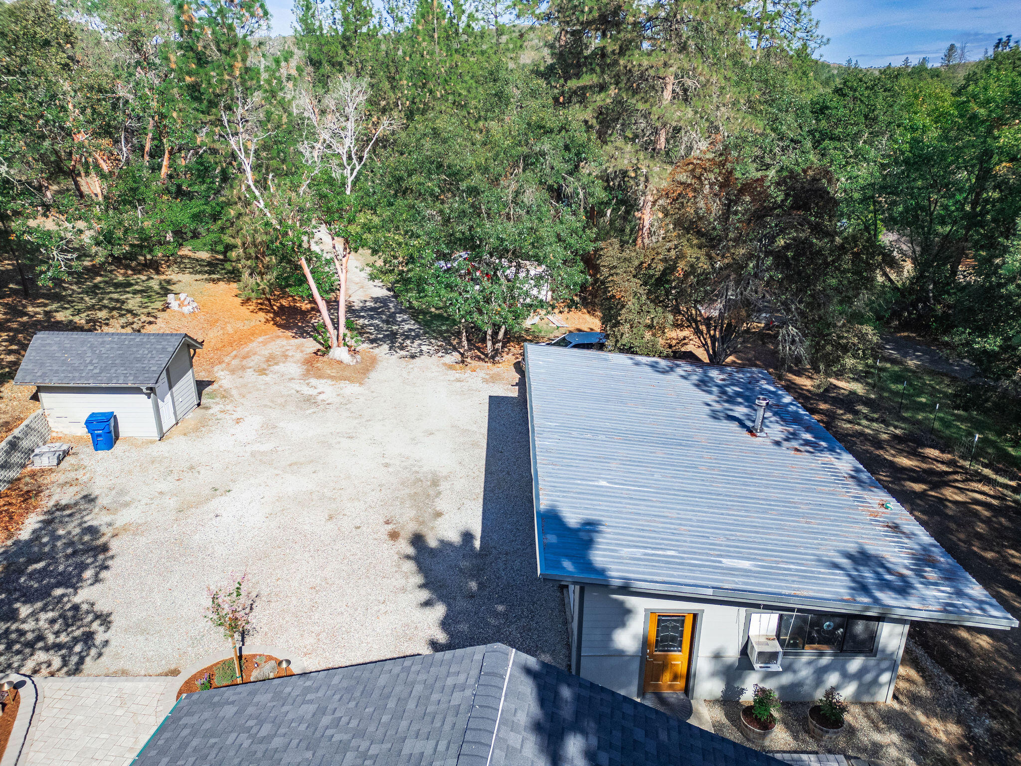 Central Point, Original Town (1885) - Residential