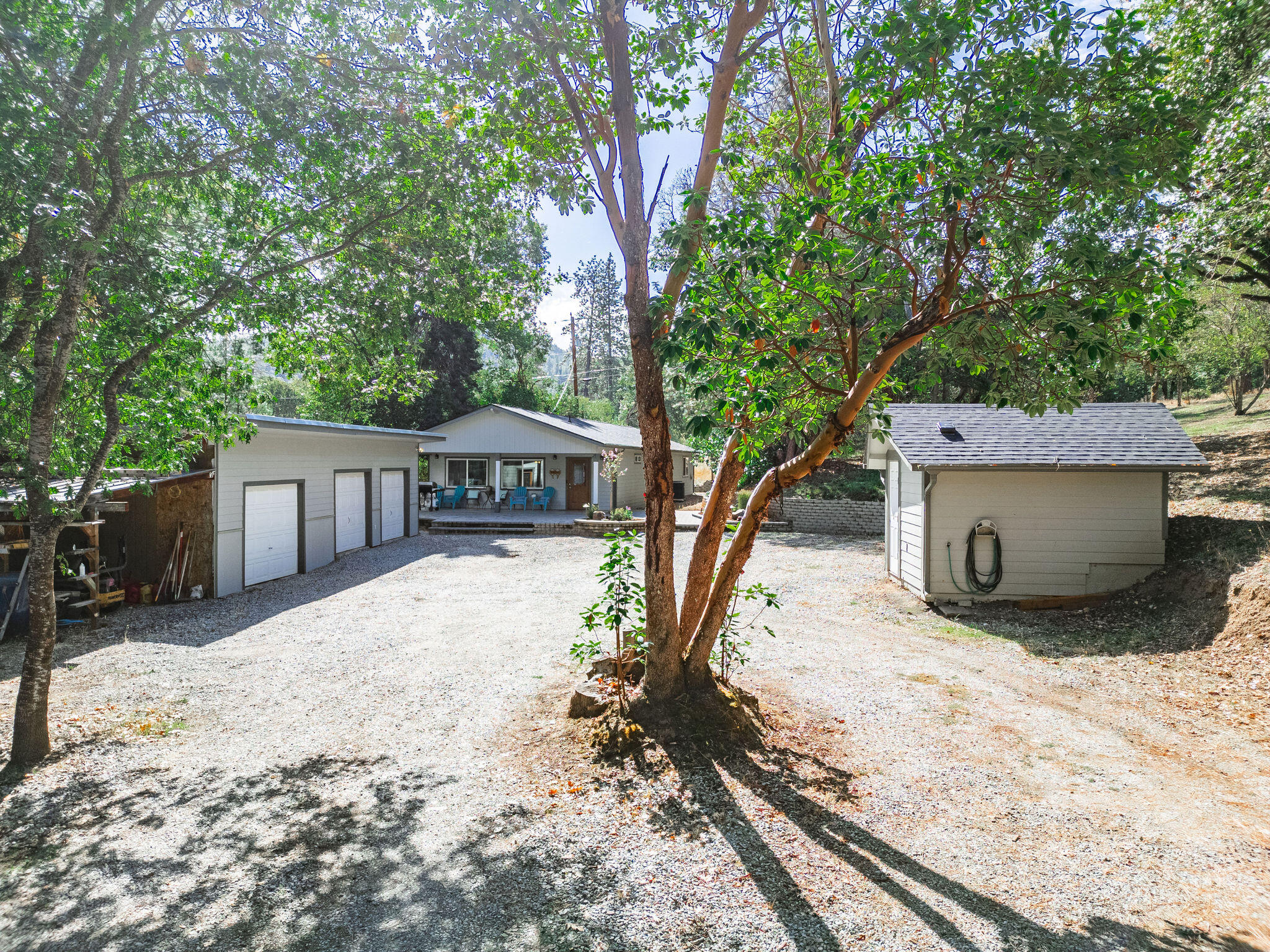 Central Point, Original Town (1885) - Residential