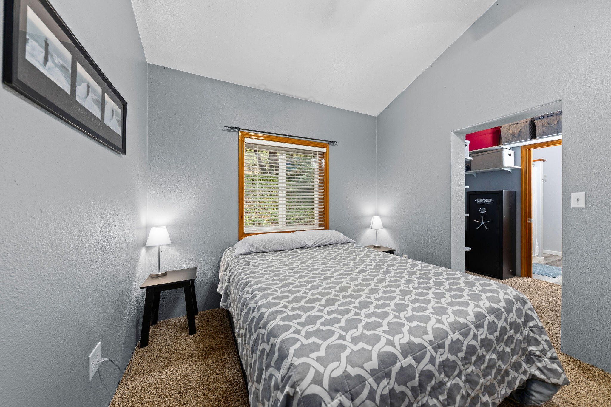 Central Point, Original Town (1885) - Residential