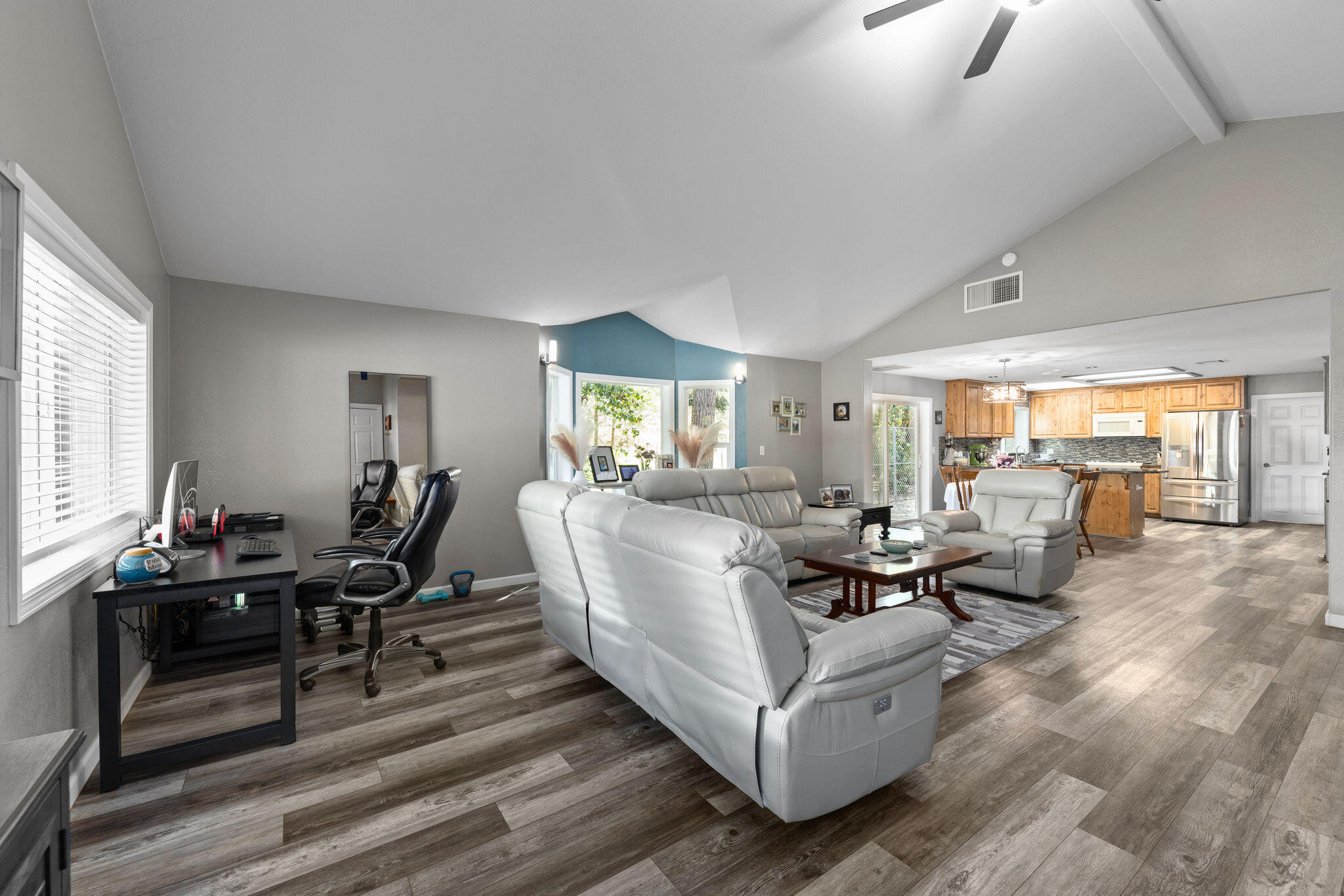 Central Point, Original Town (1885) - Residential