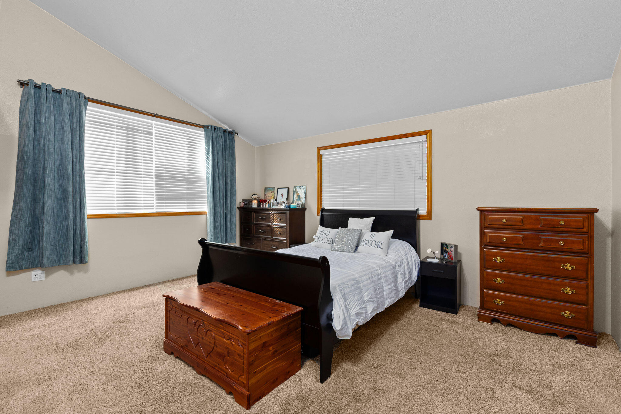 Central Point, Original Town (1885) - Residential