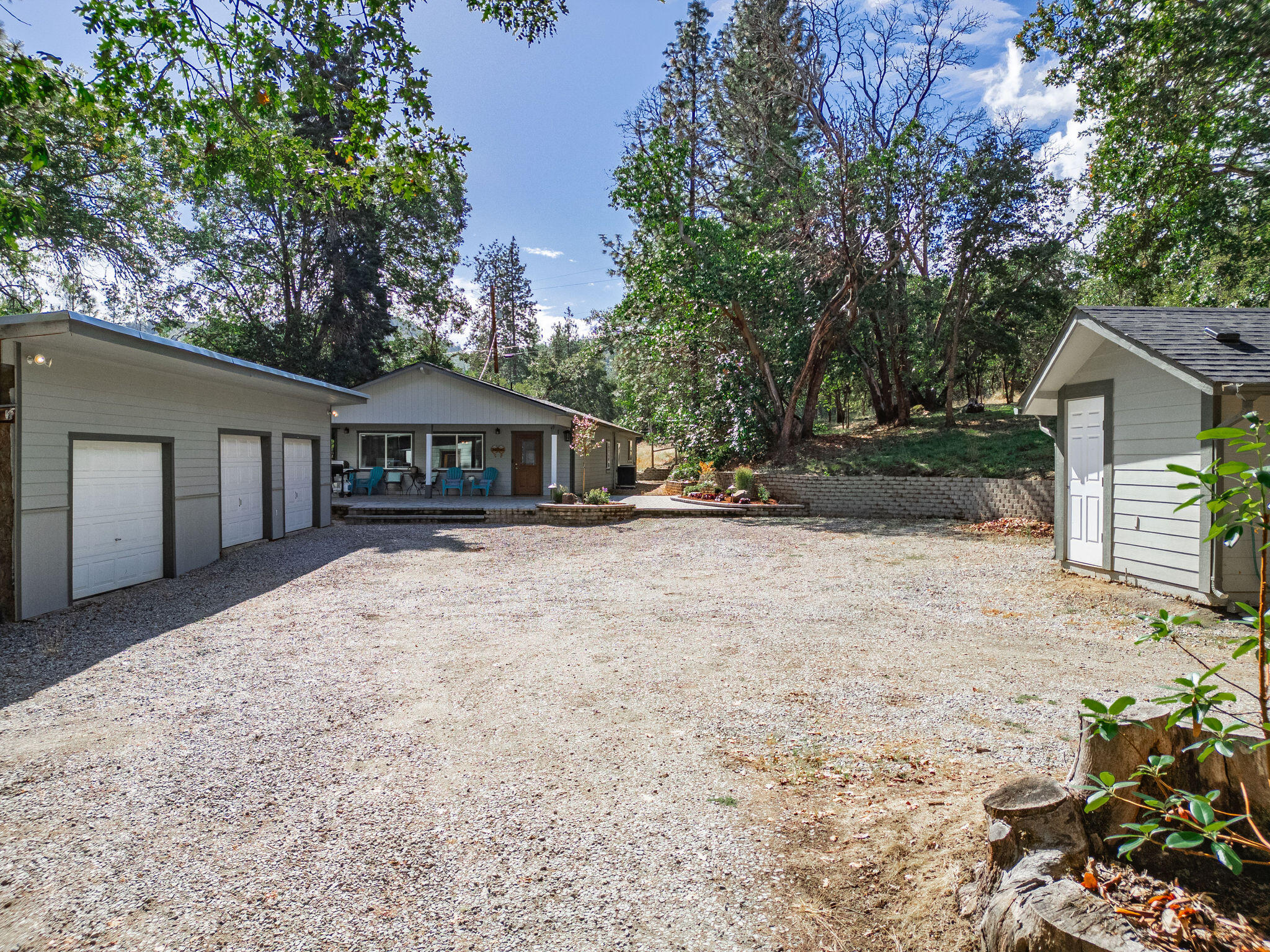 Central Point, Original Town (1885) - Residential