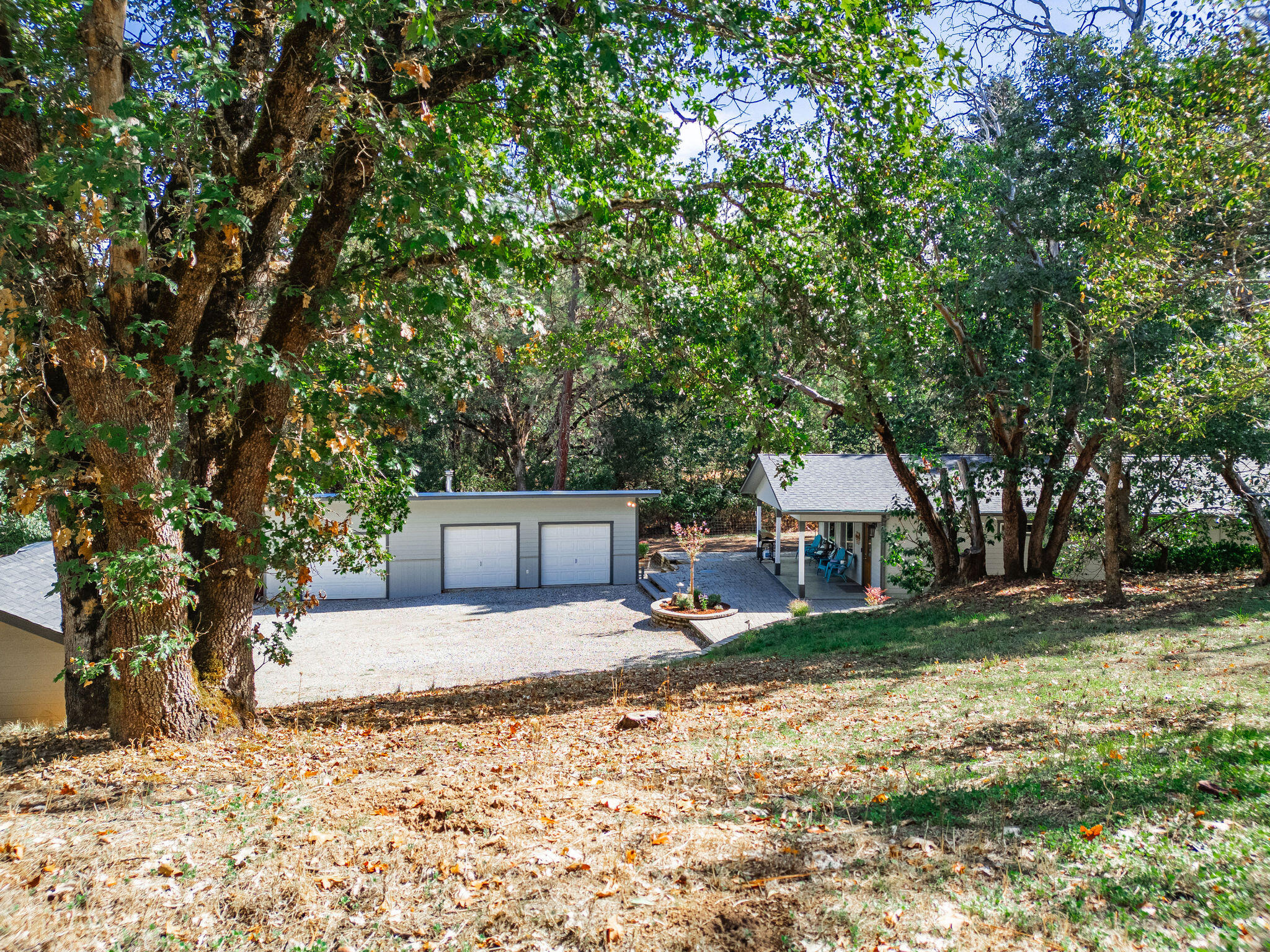 Central Point, Original Town (1885) - Residential