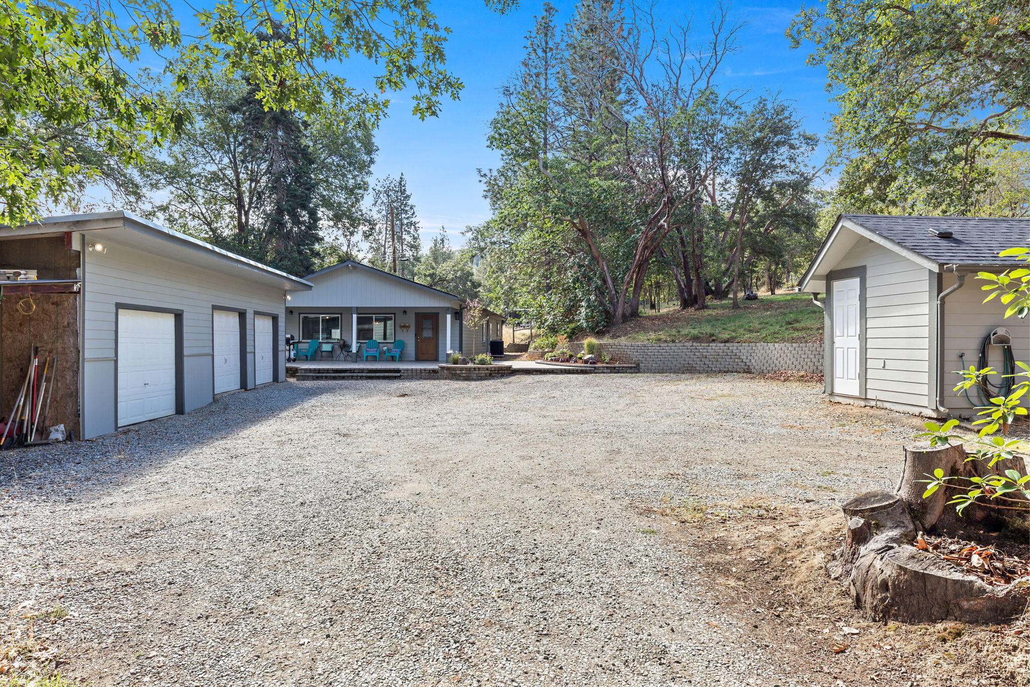 Central Point, Original Town (1885) - Residential
