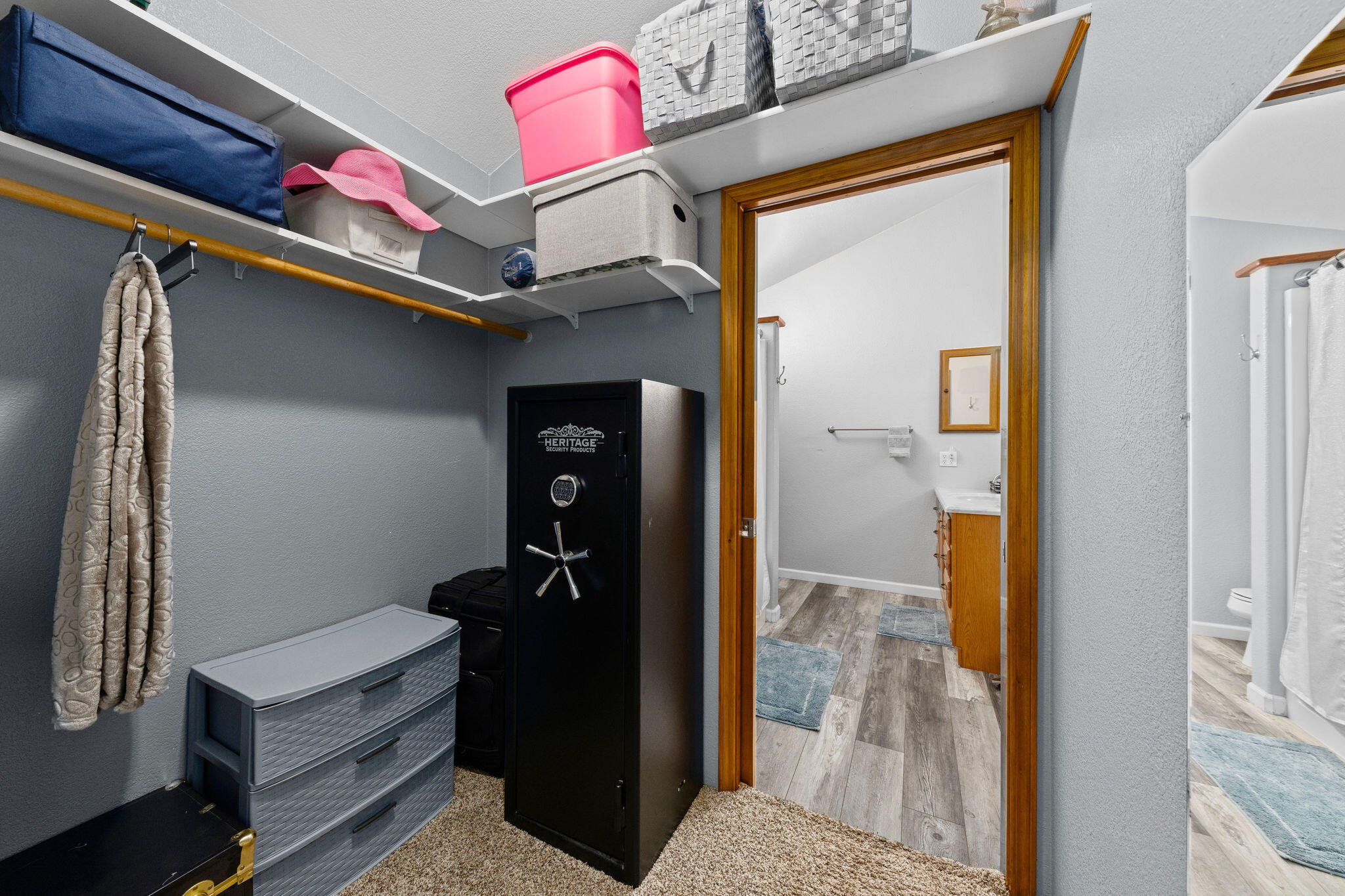 Central Point, Original Town (1885) - Residential