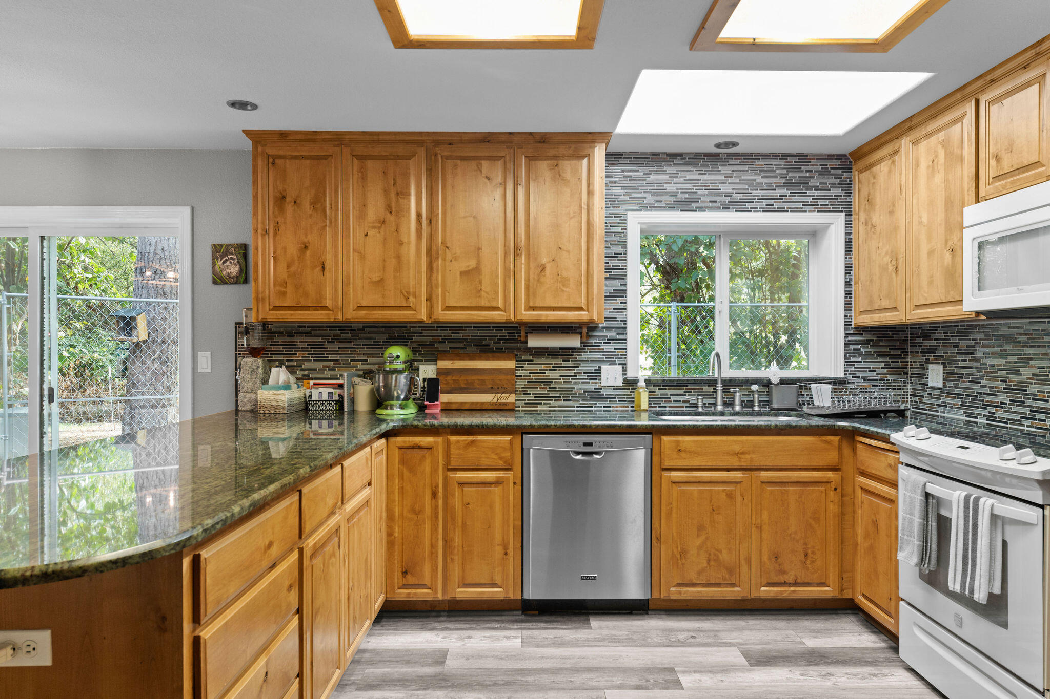 Central Point, Original Town (1885) - Residential