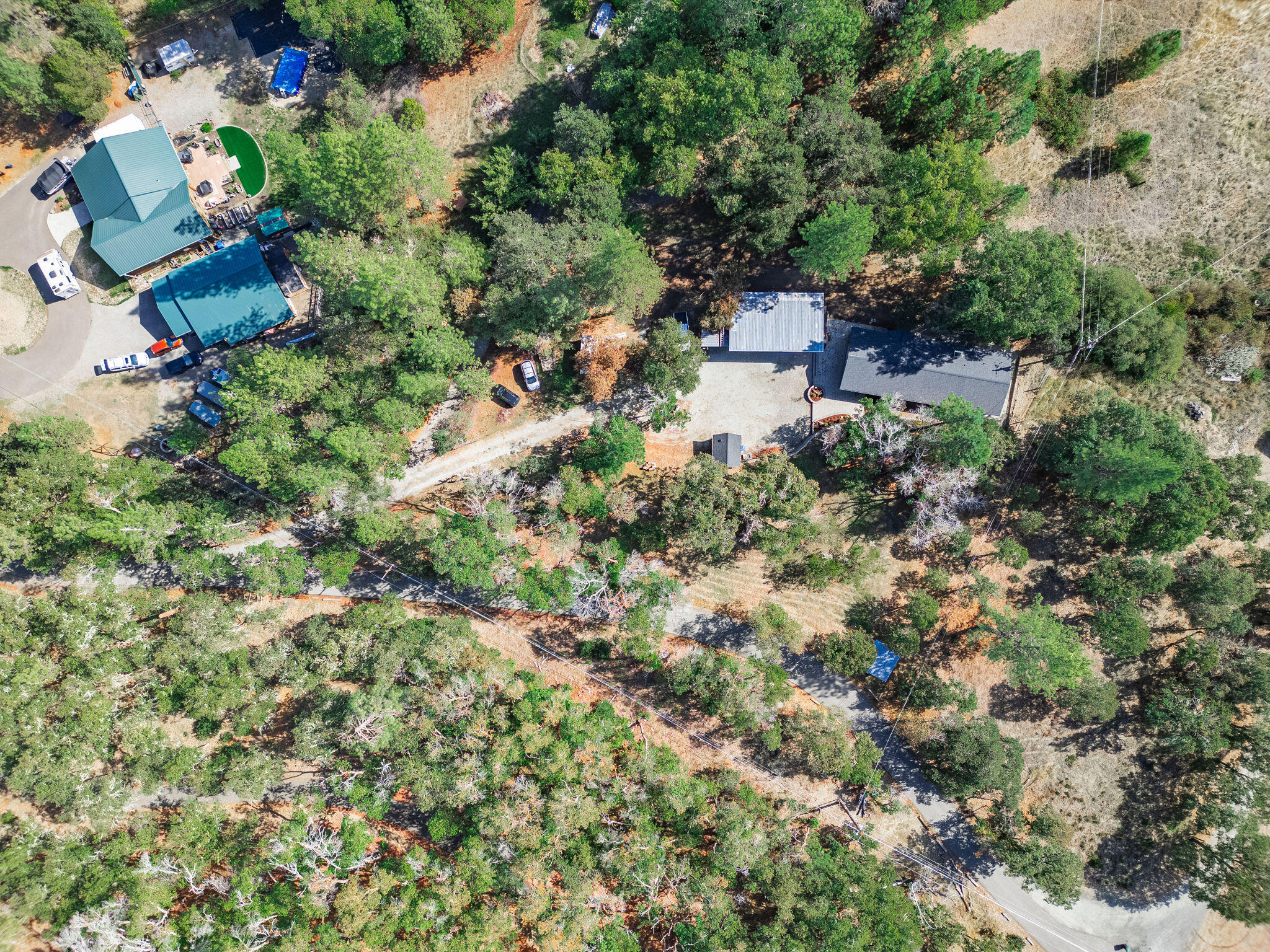 Central Point, Original Town (1885) - Residential