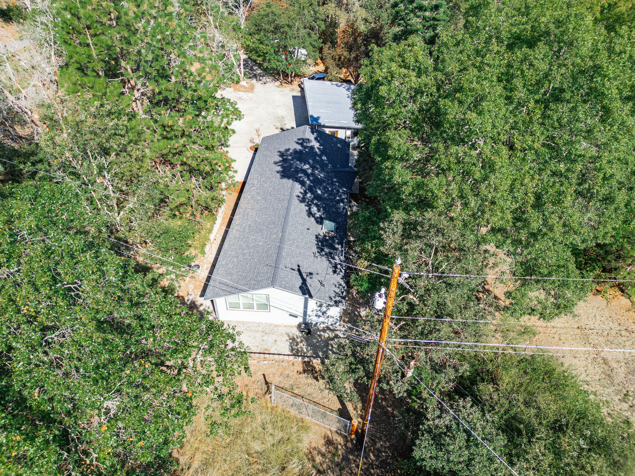 Central Point, Original Town (1885) - Residential