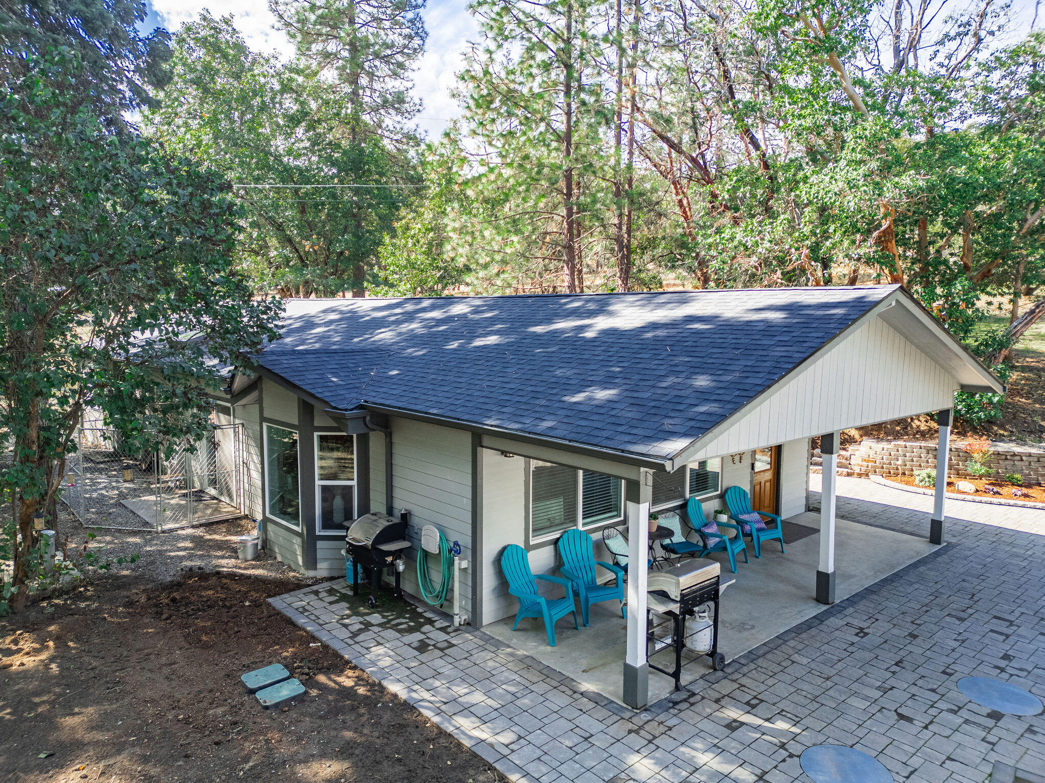 Central Point, Original Town (1885) - Residential