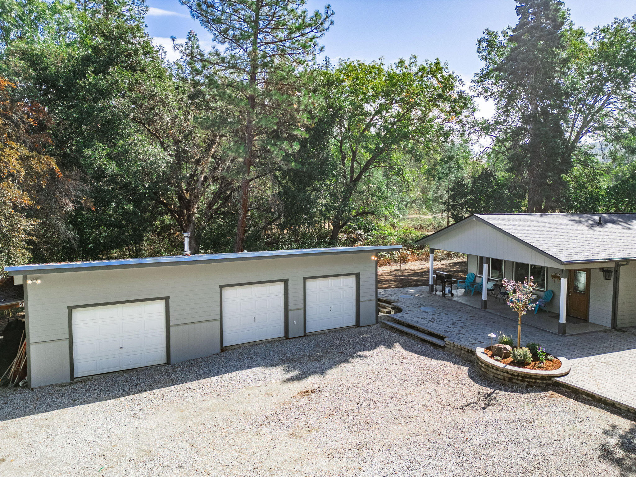 Central Point, Original Town (1885) - Residential