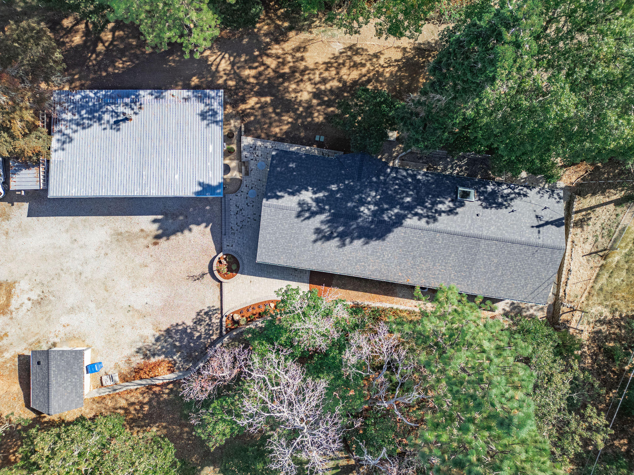 Central Point, Original Town (1885) - Residential