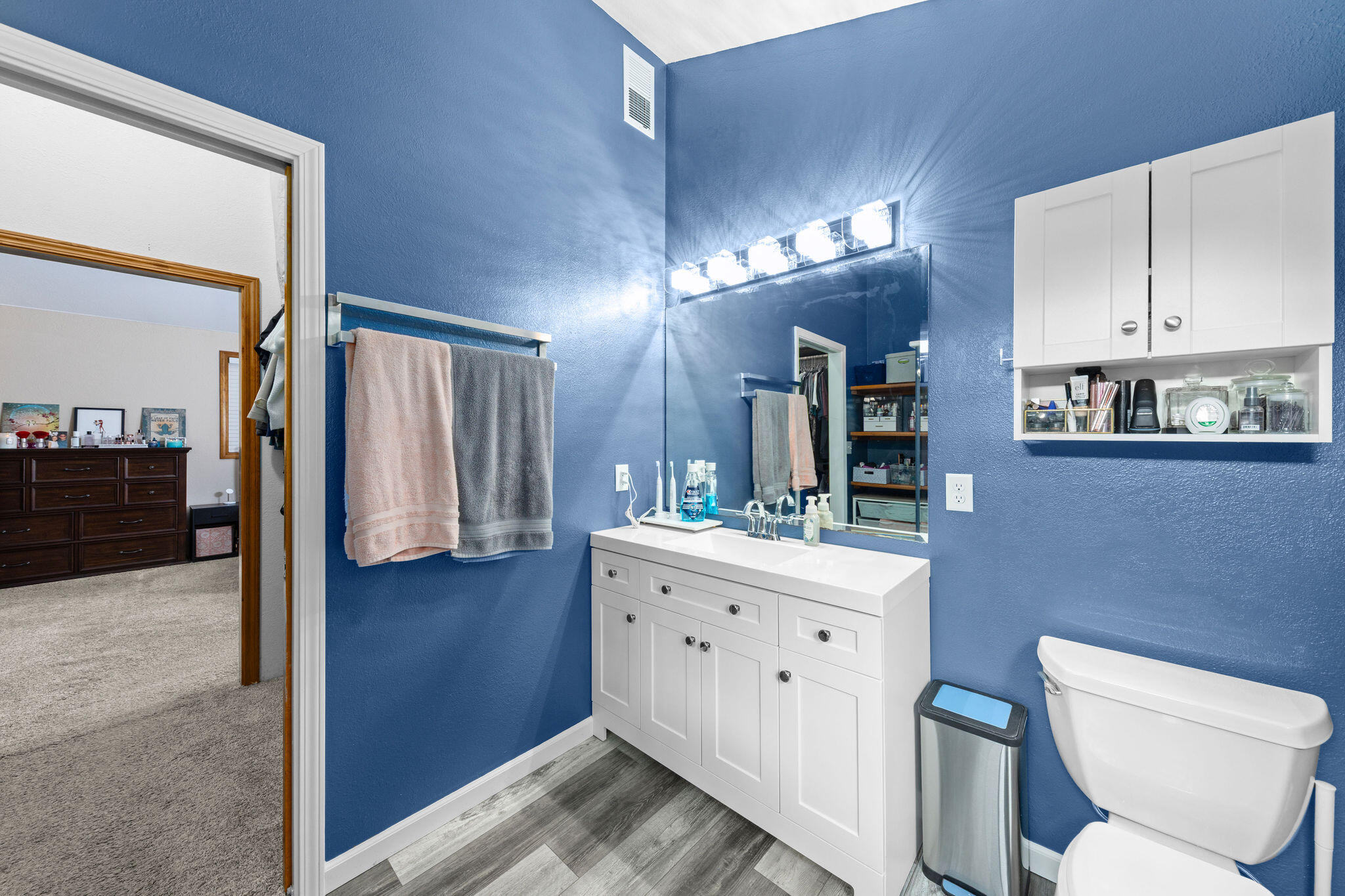 Central Point, Original Town (1885) - Residential