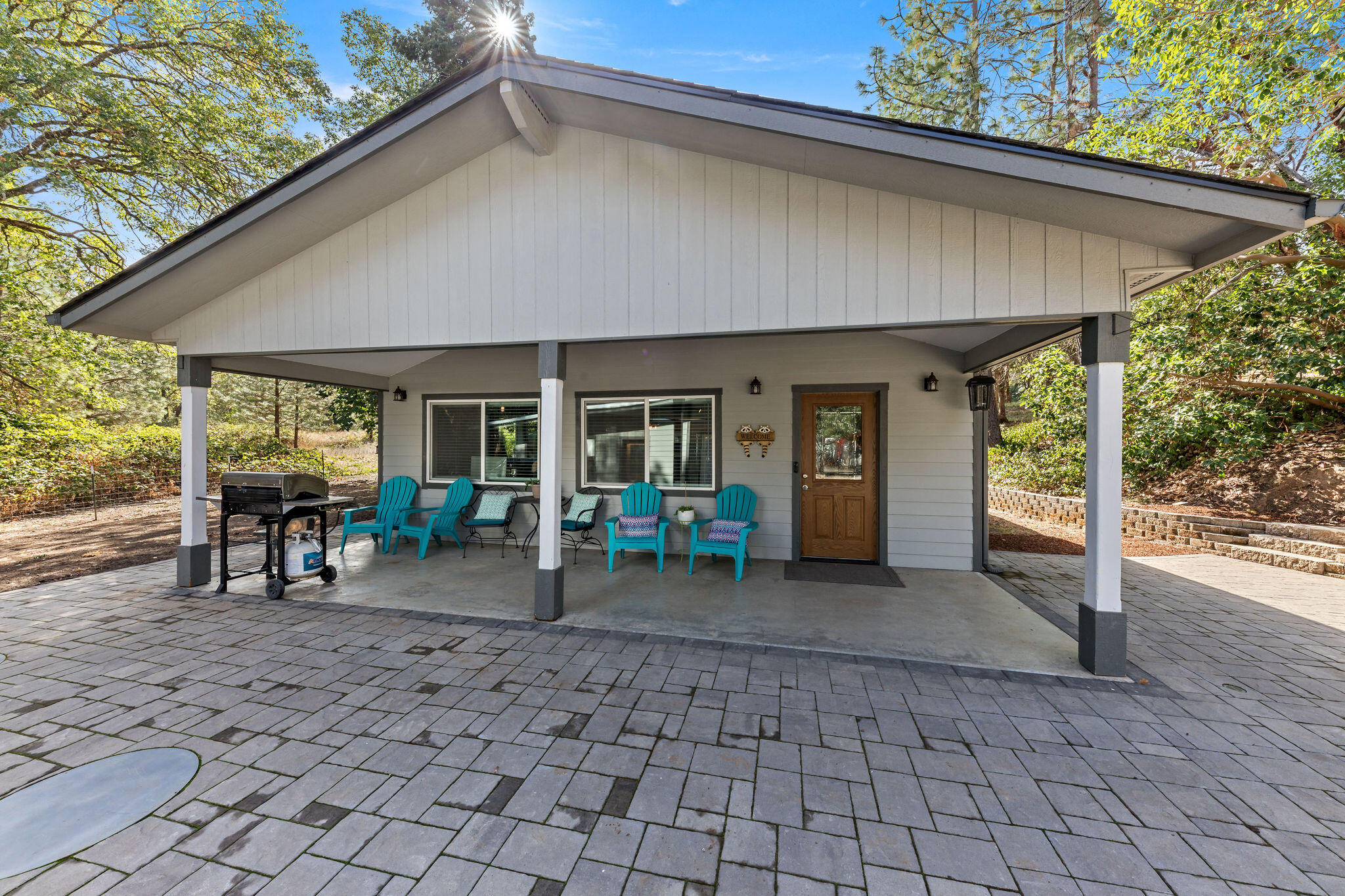 Central Point, Original Town (1885) - Residential