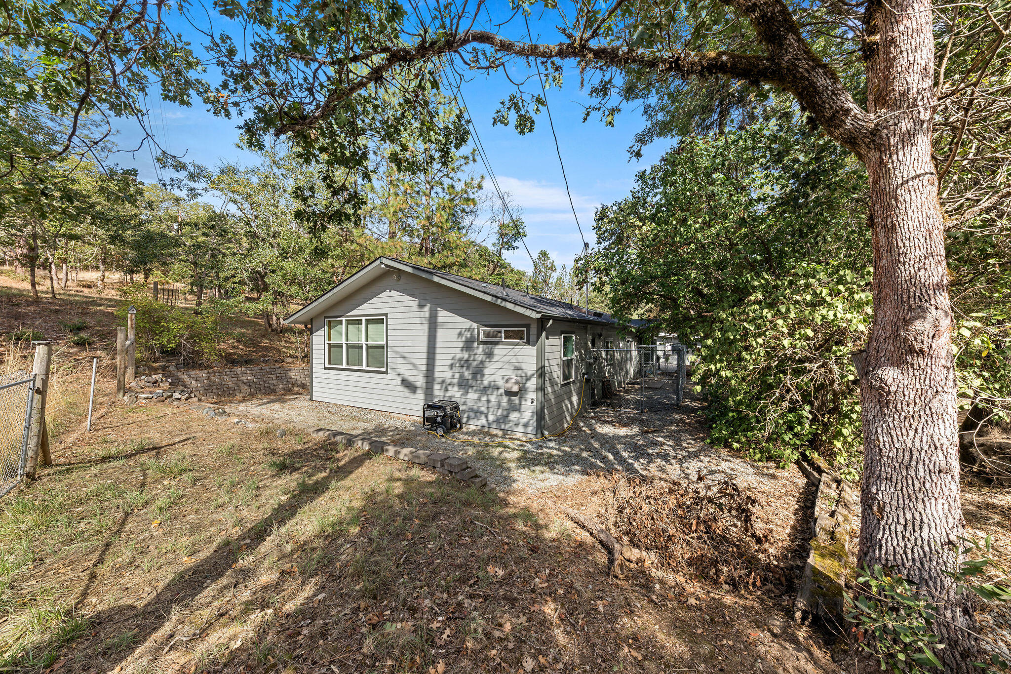 Central Point, Original Town (1885) - Residential