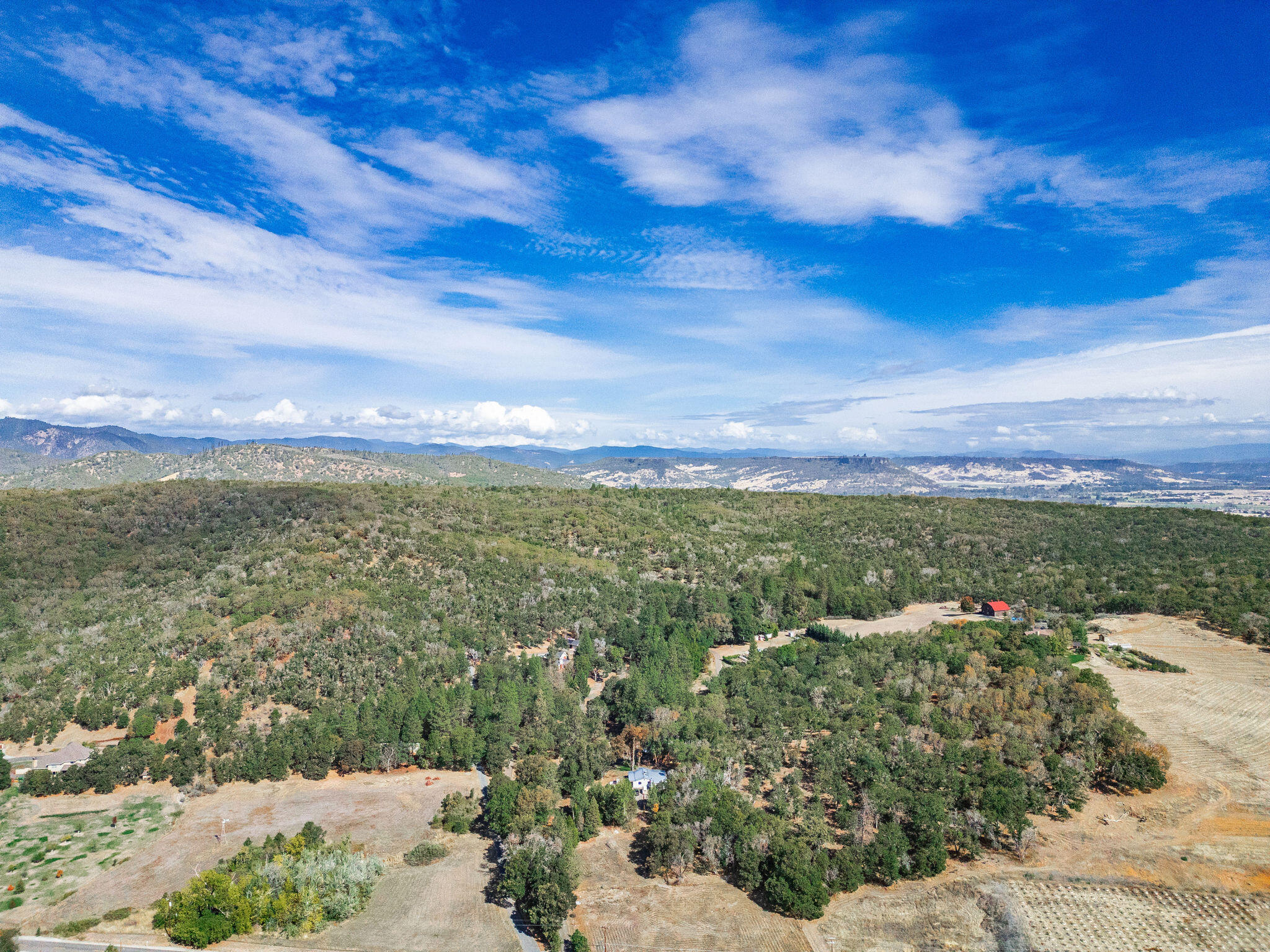 Central Point, Original Town (1885) - Residential