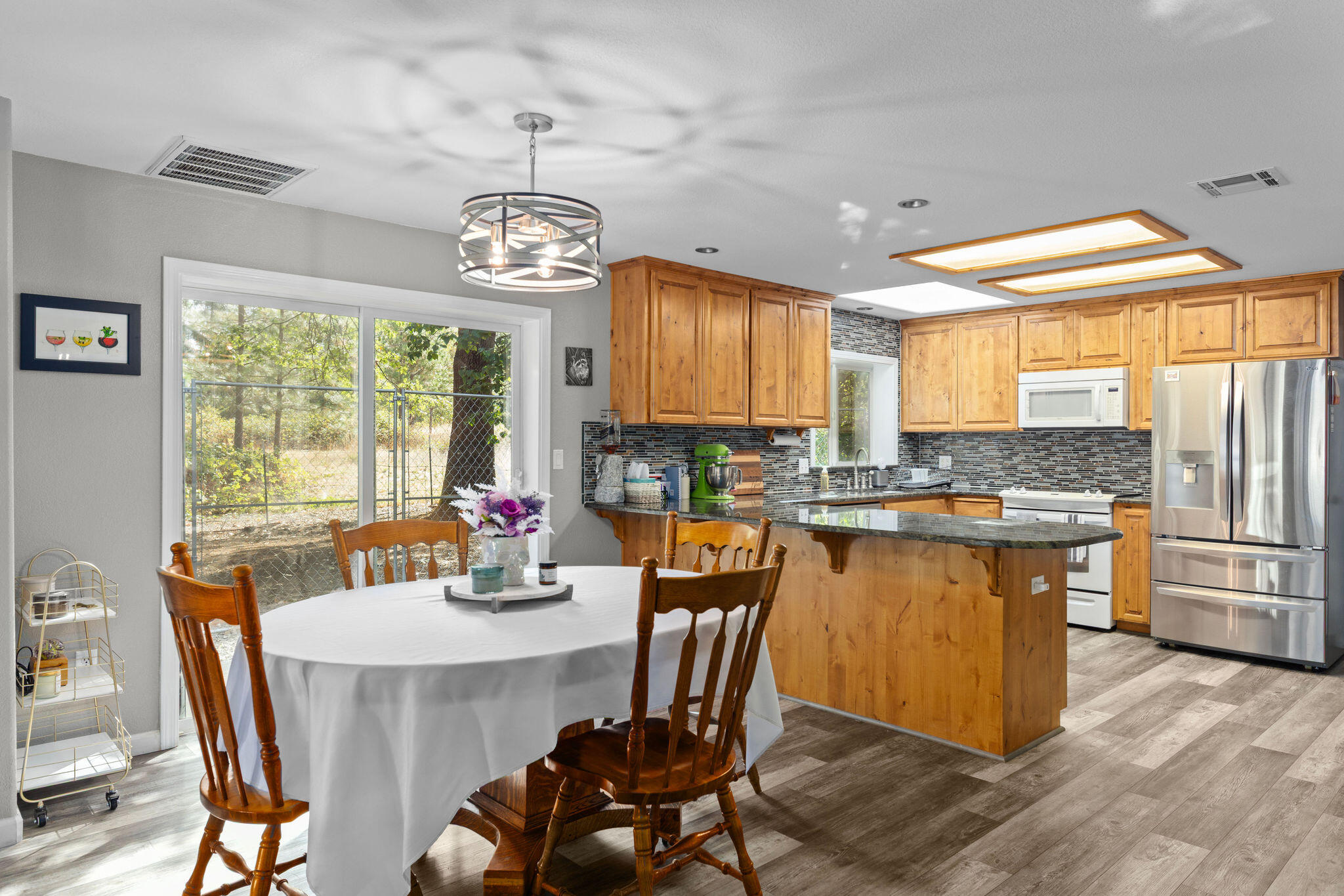 Central Point, Original Town (1885) - Residential