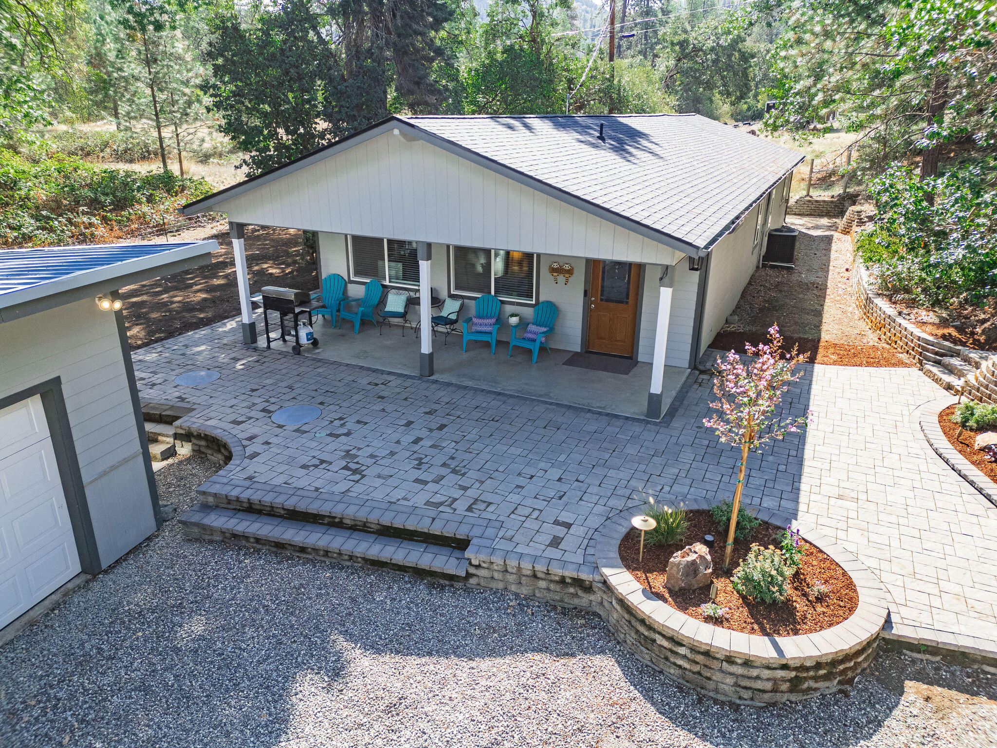 Central Point, Original Town (1885) - Residential