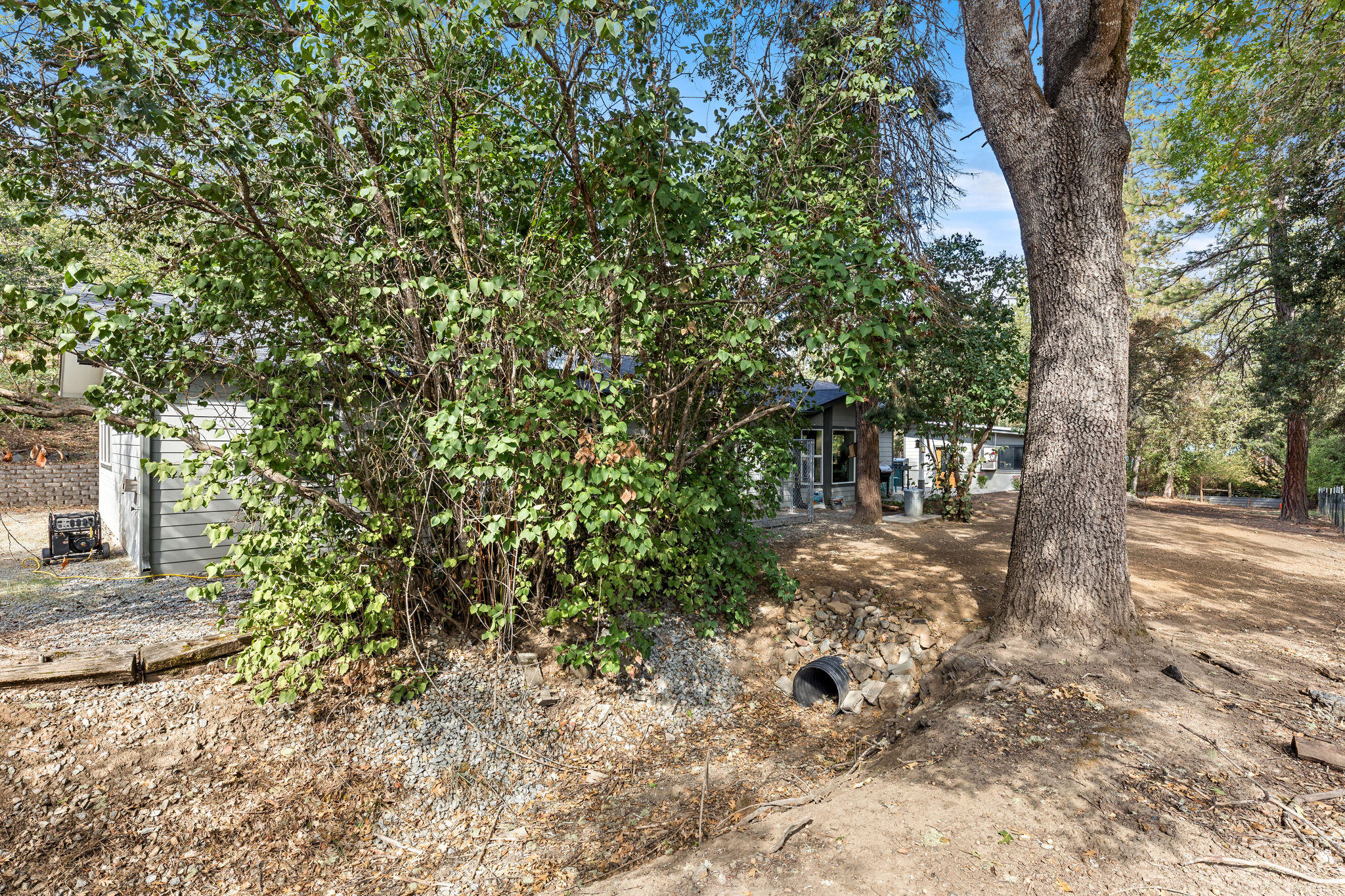 Central Point, Original Town (1885) - Residential
