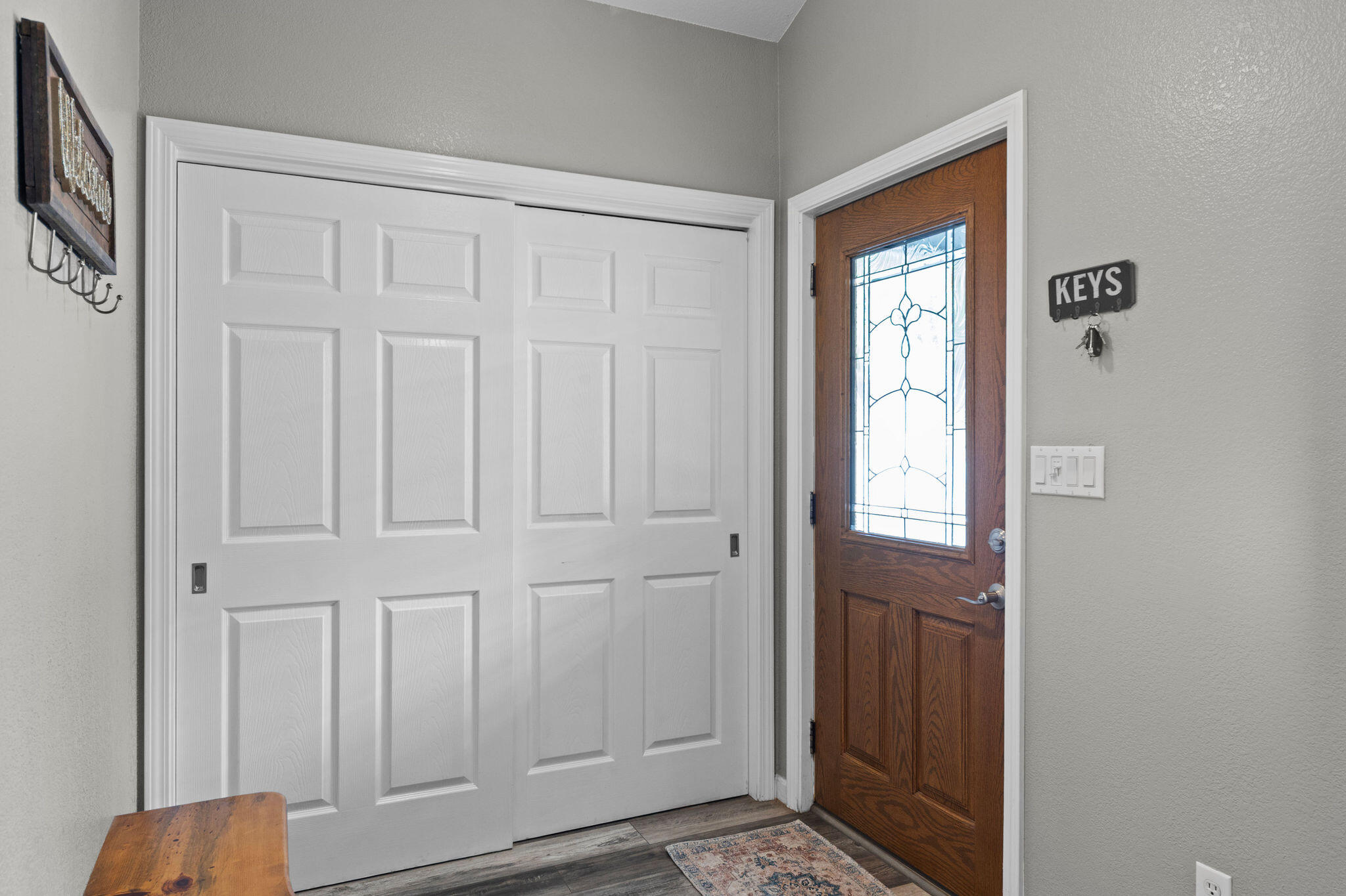 Central Point, Original Town (1885) - Residential