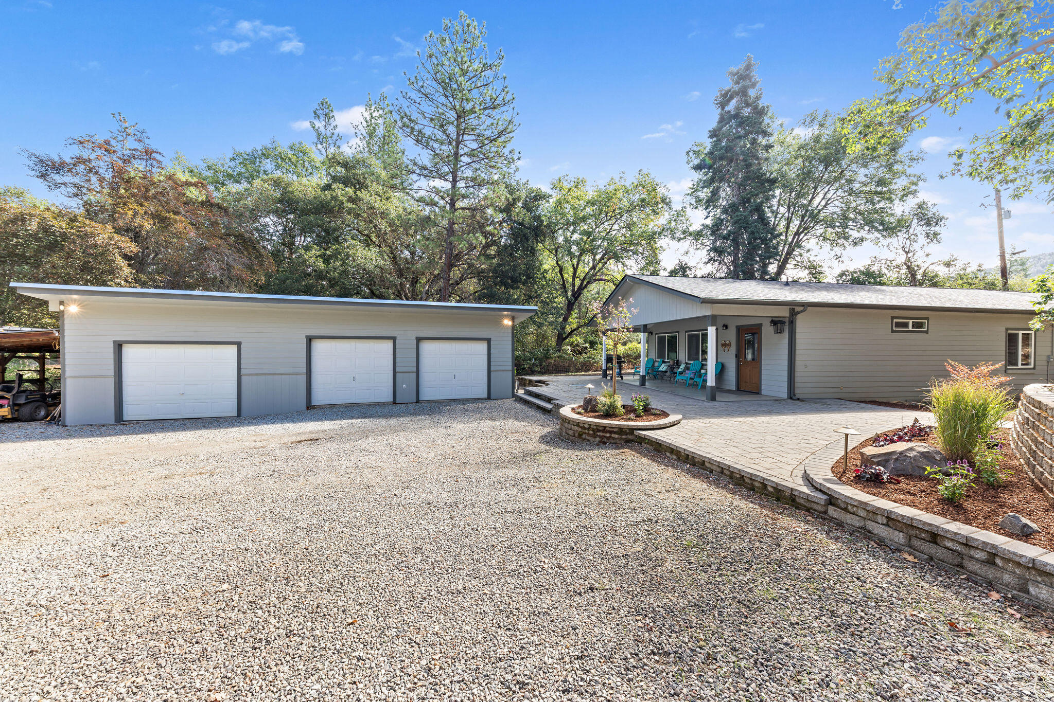Central Point, Original Town (1885) - Residential