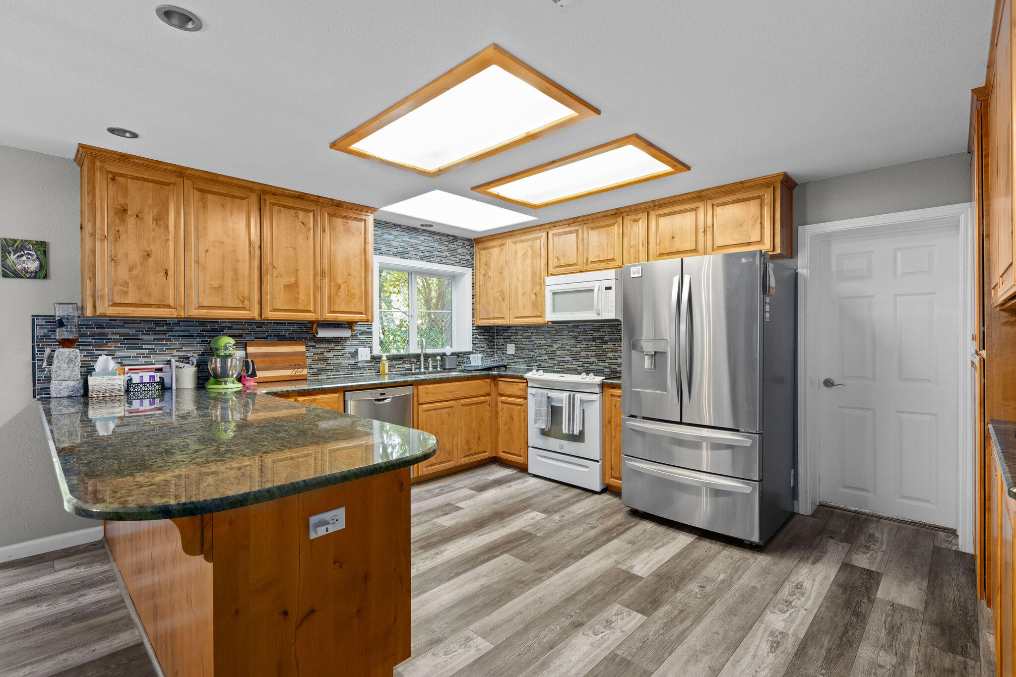 Central Point, Original Town (1885) - Residential